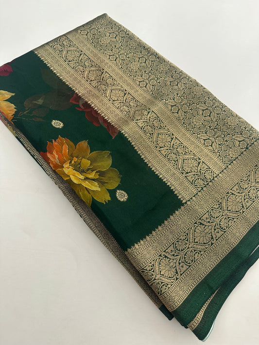 Viscose Digital Printed Premium-A28