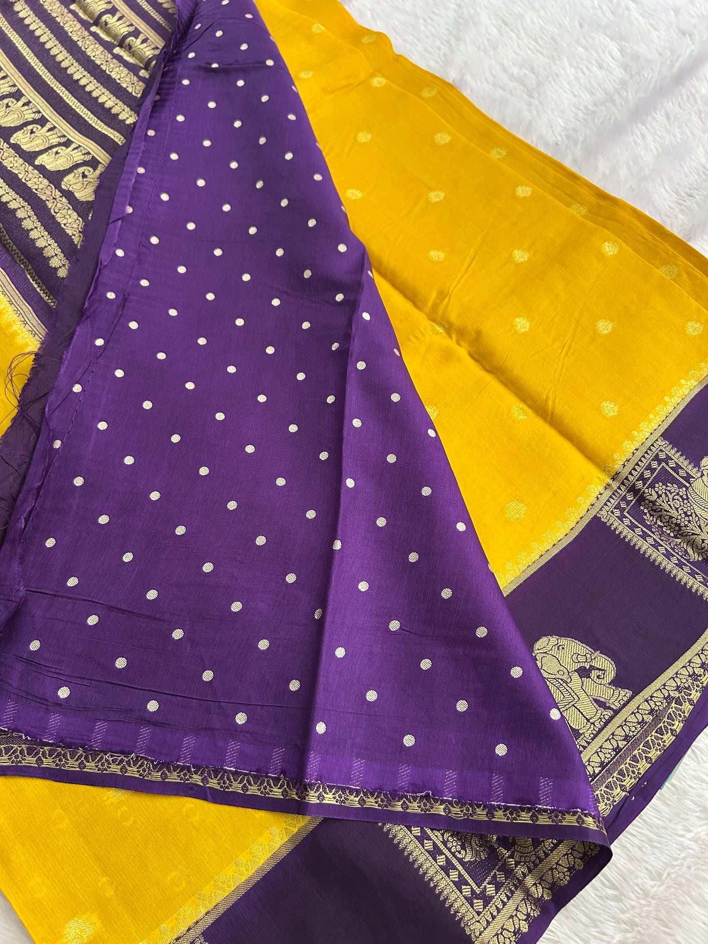 Banarasi viscose Designer