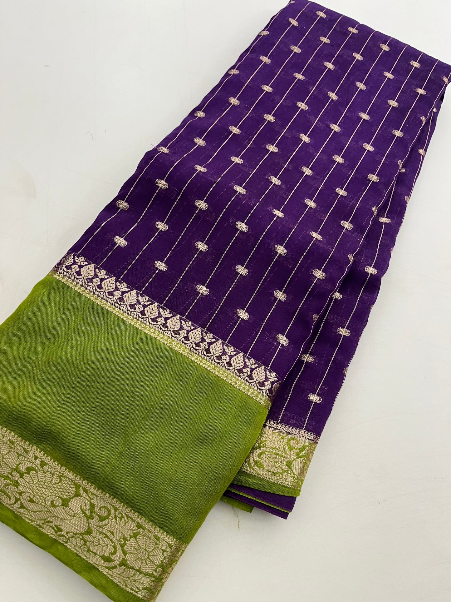 Assam Silk