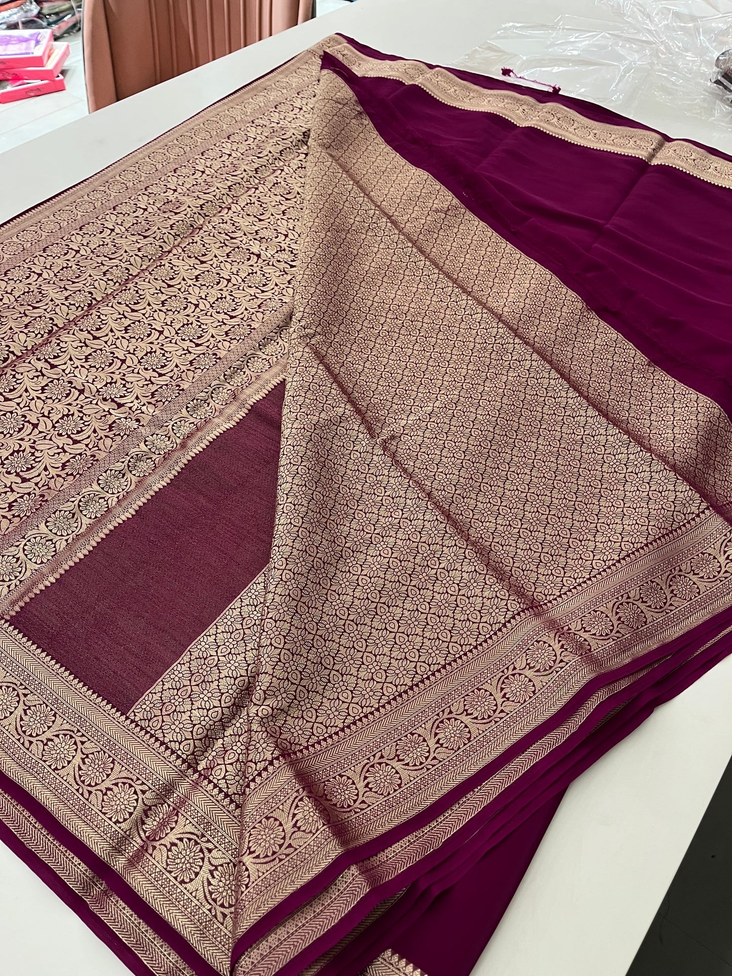 Premium Chiffon