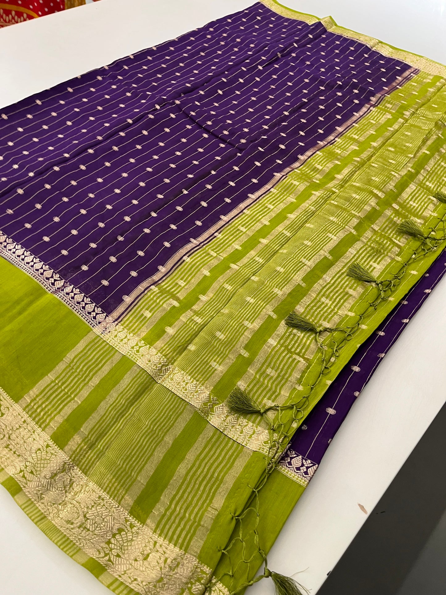 Assam Silk