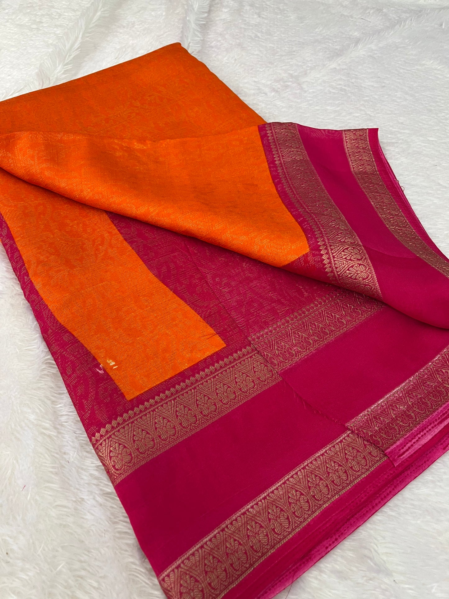 Fancy Brocade Bentex Border