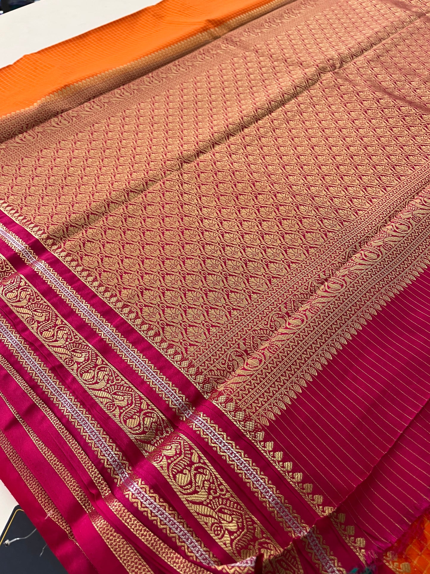 Banarsi Crape Fancy