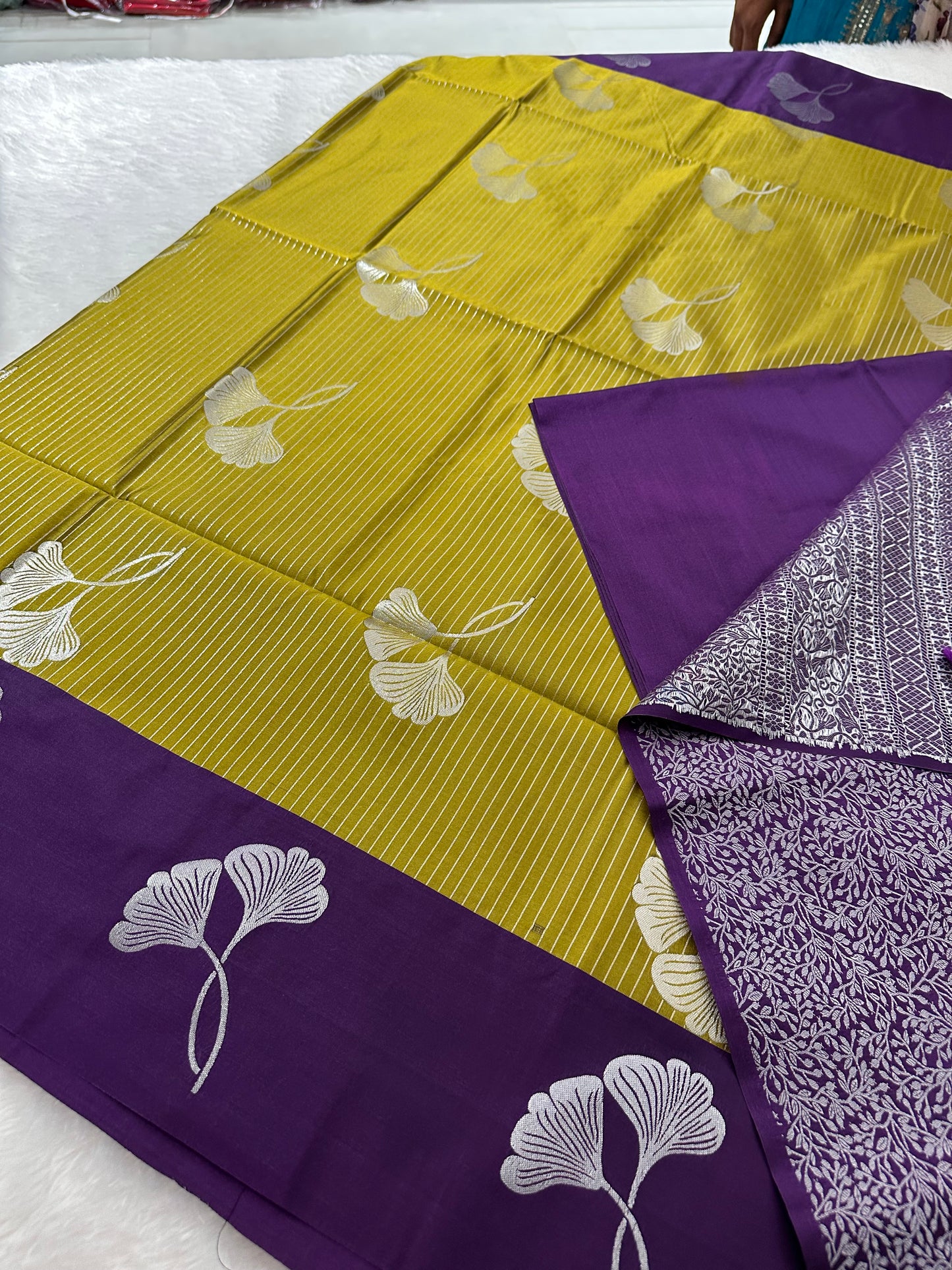 Semi Kanchi soft silk -AP28
