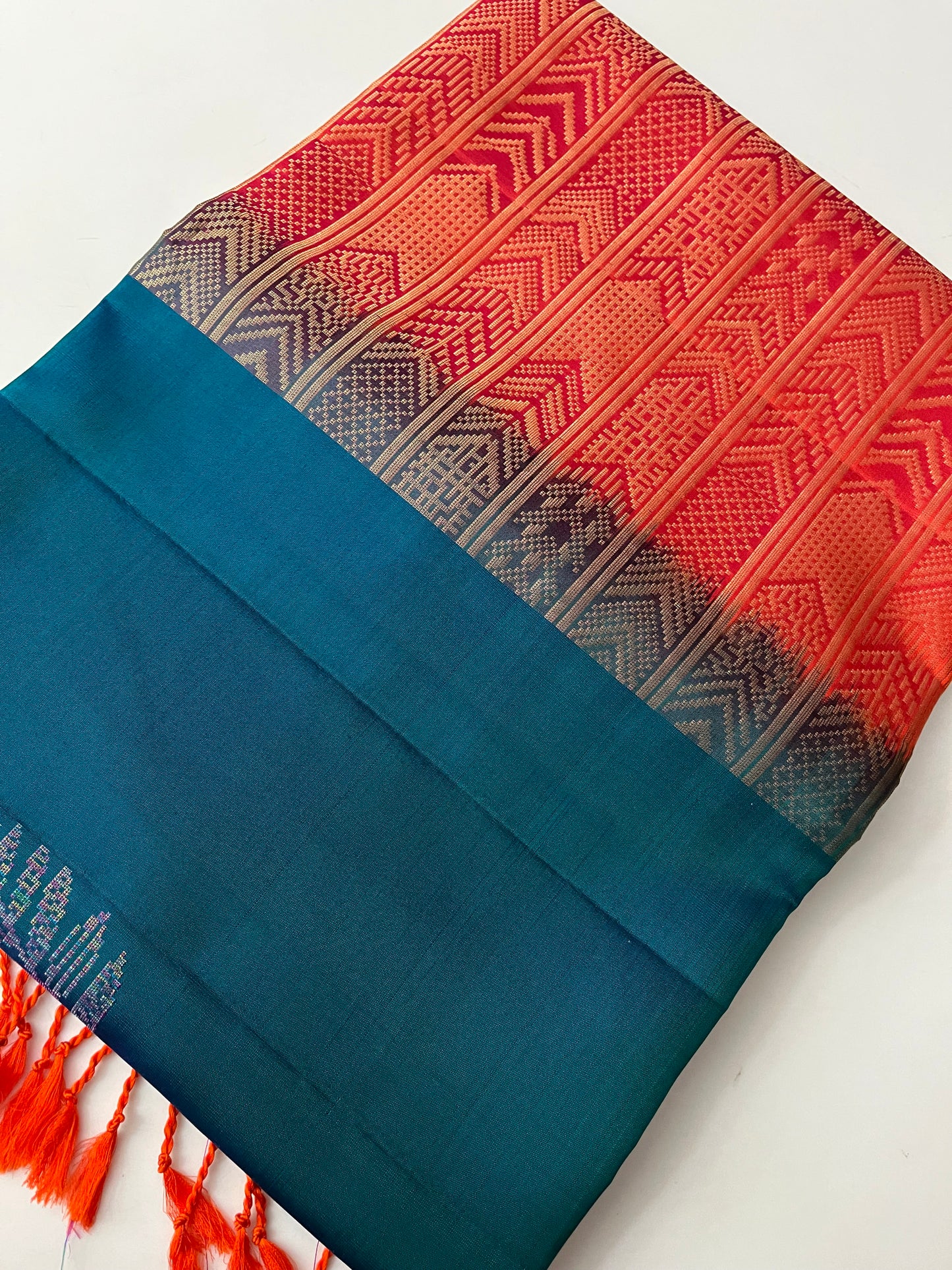 Kancheepuram Silk Saree