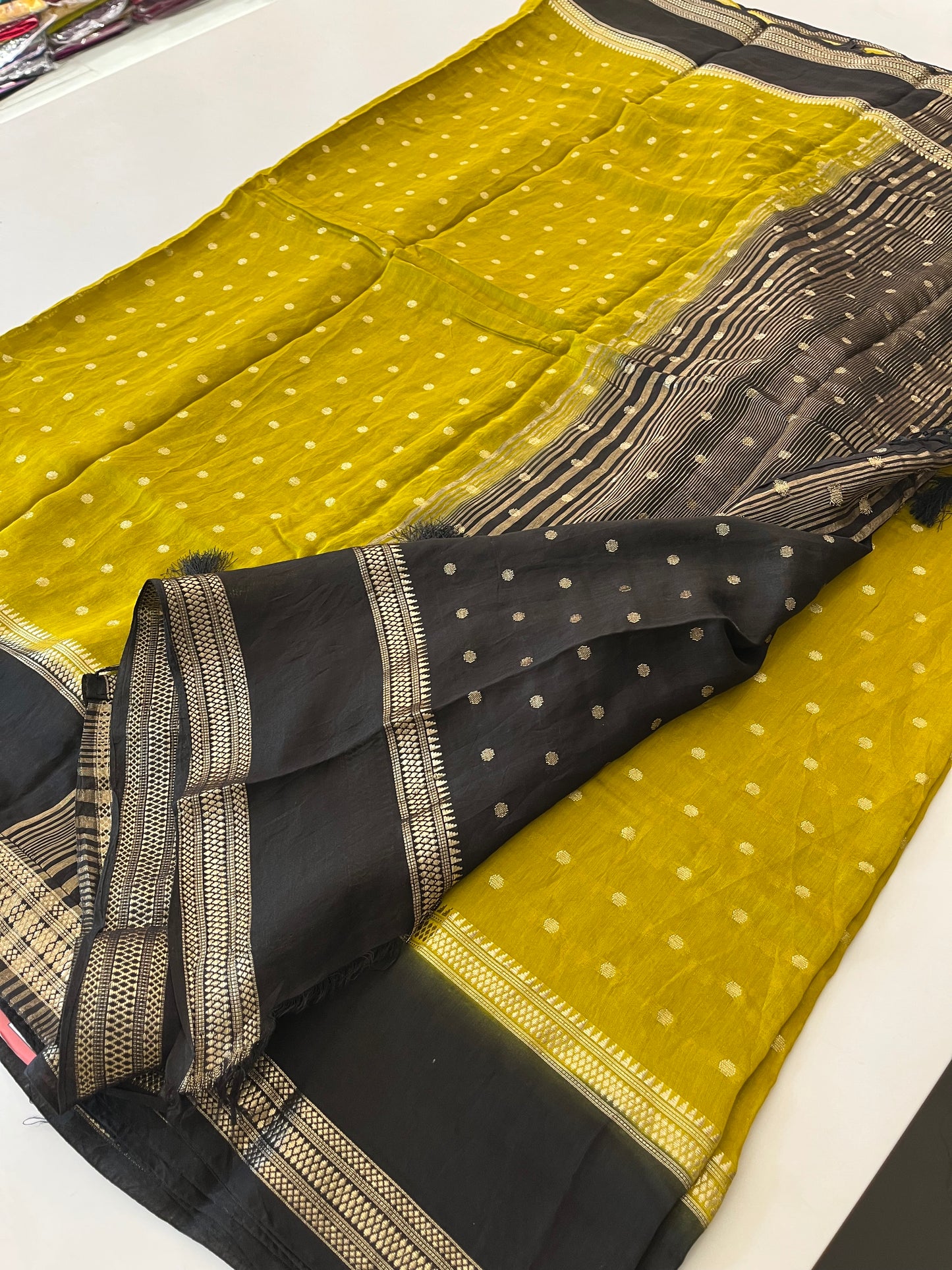 Assam silk
