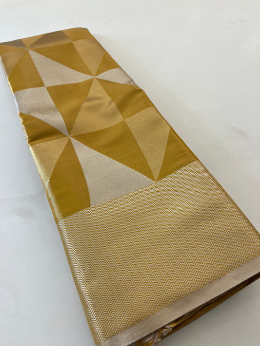 Kanchi Semi Tissue Silk Fancy