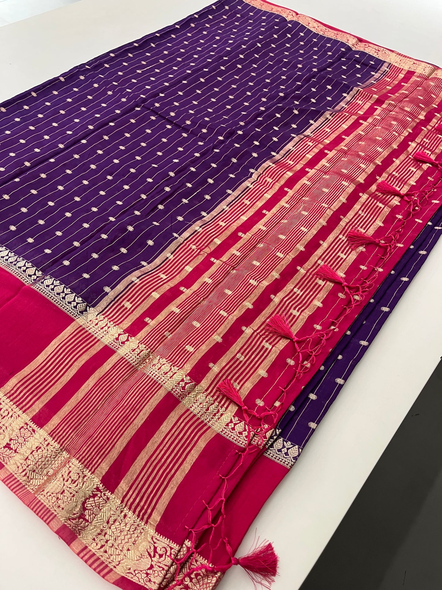 Assam Silk