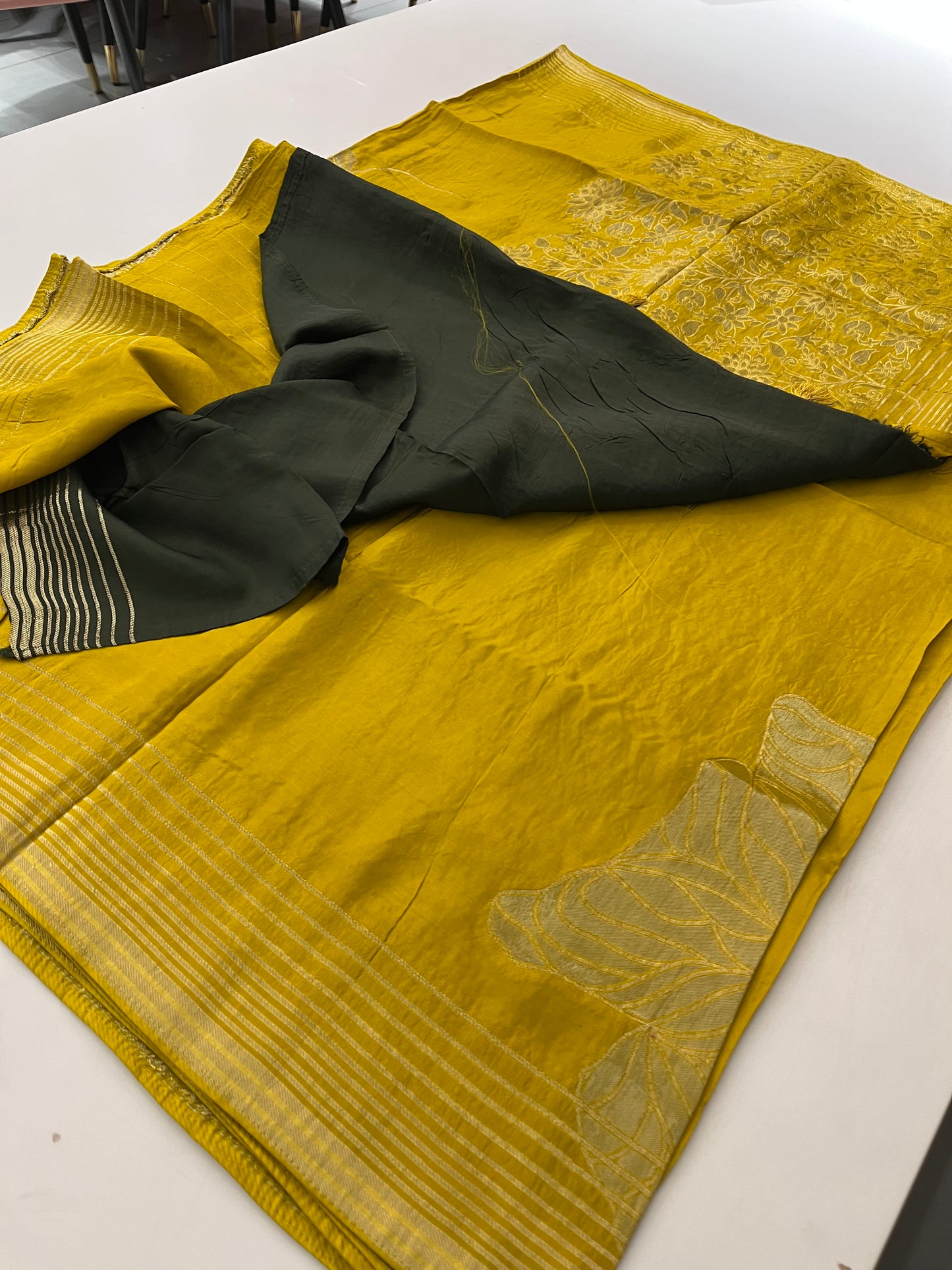 Premium Designer Chinnon