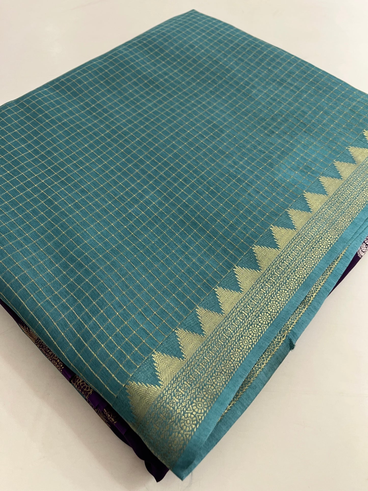 Banarsi Viscose Crape Fancy