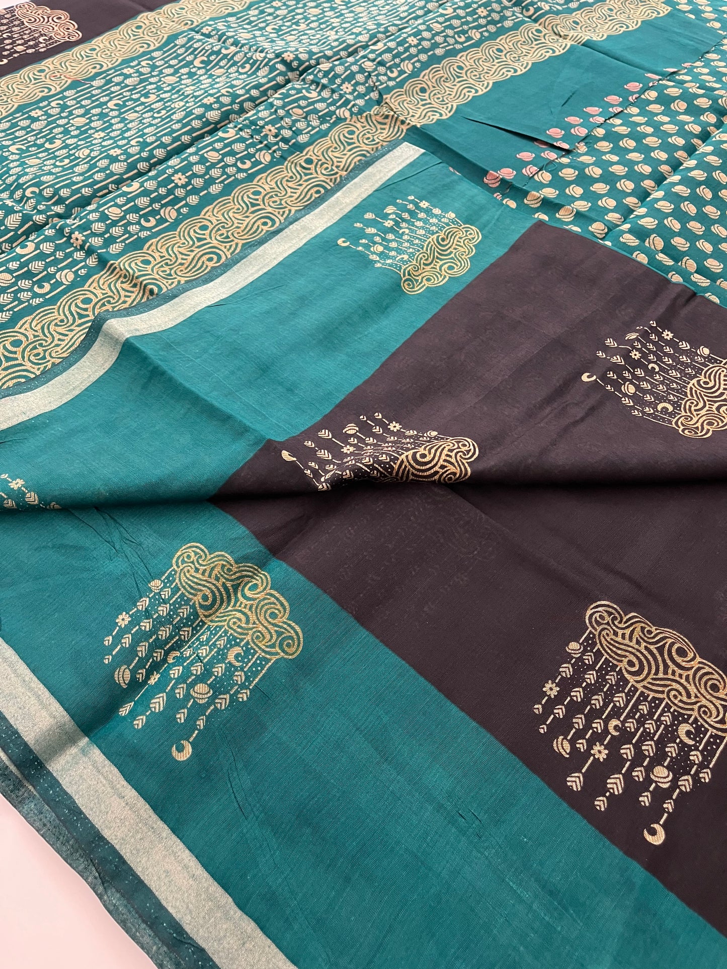 Zaveri silk fancy