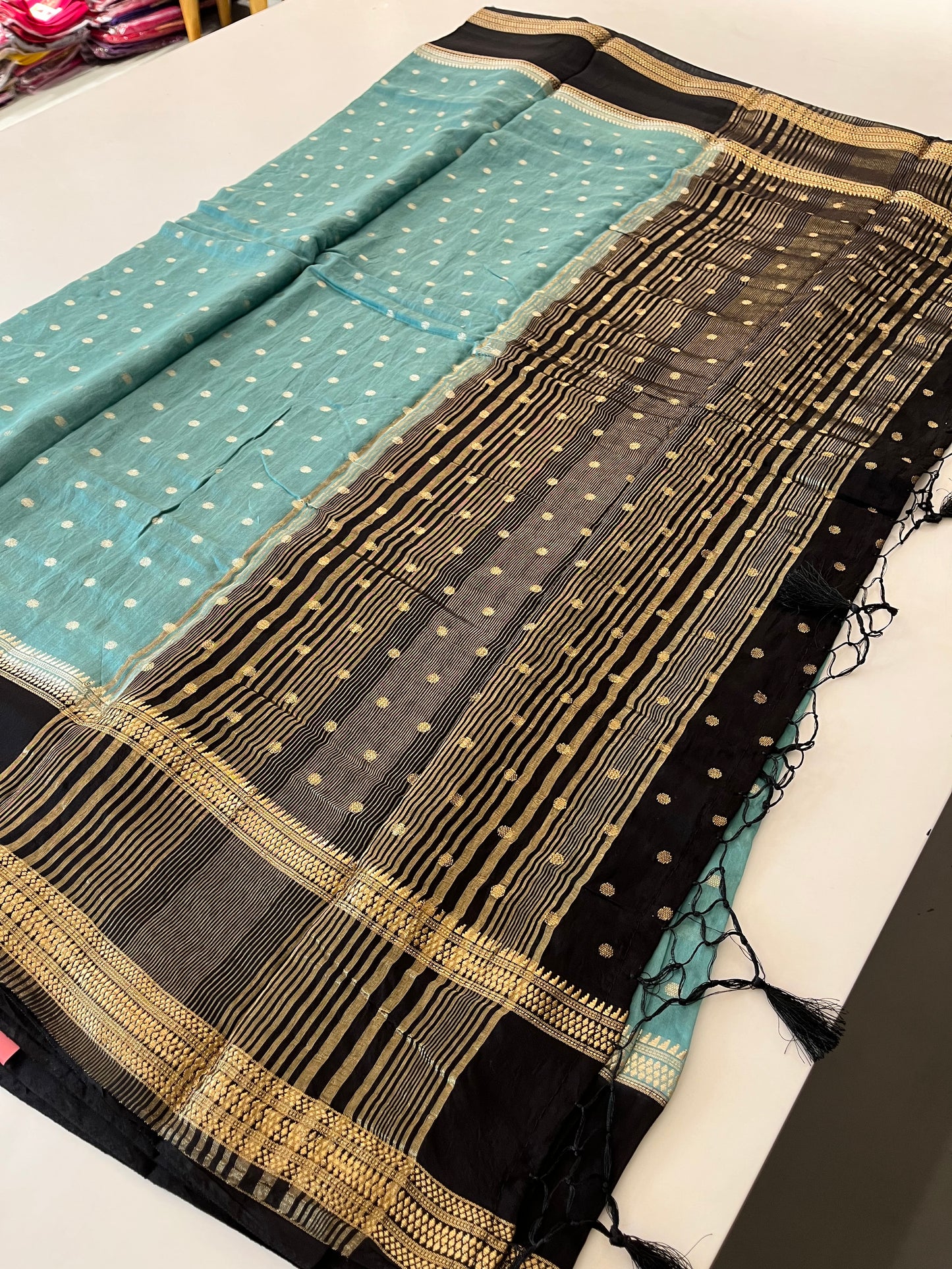 Assam silk