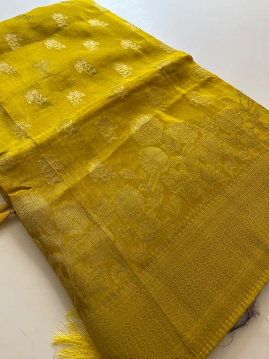 New Viscose Crape Fancy