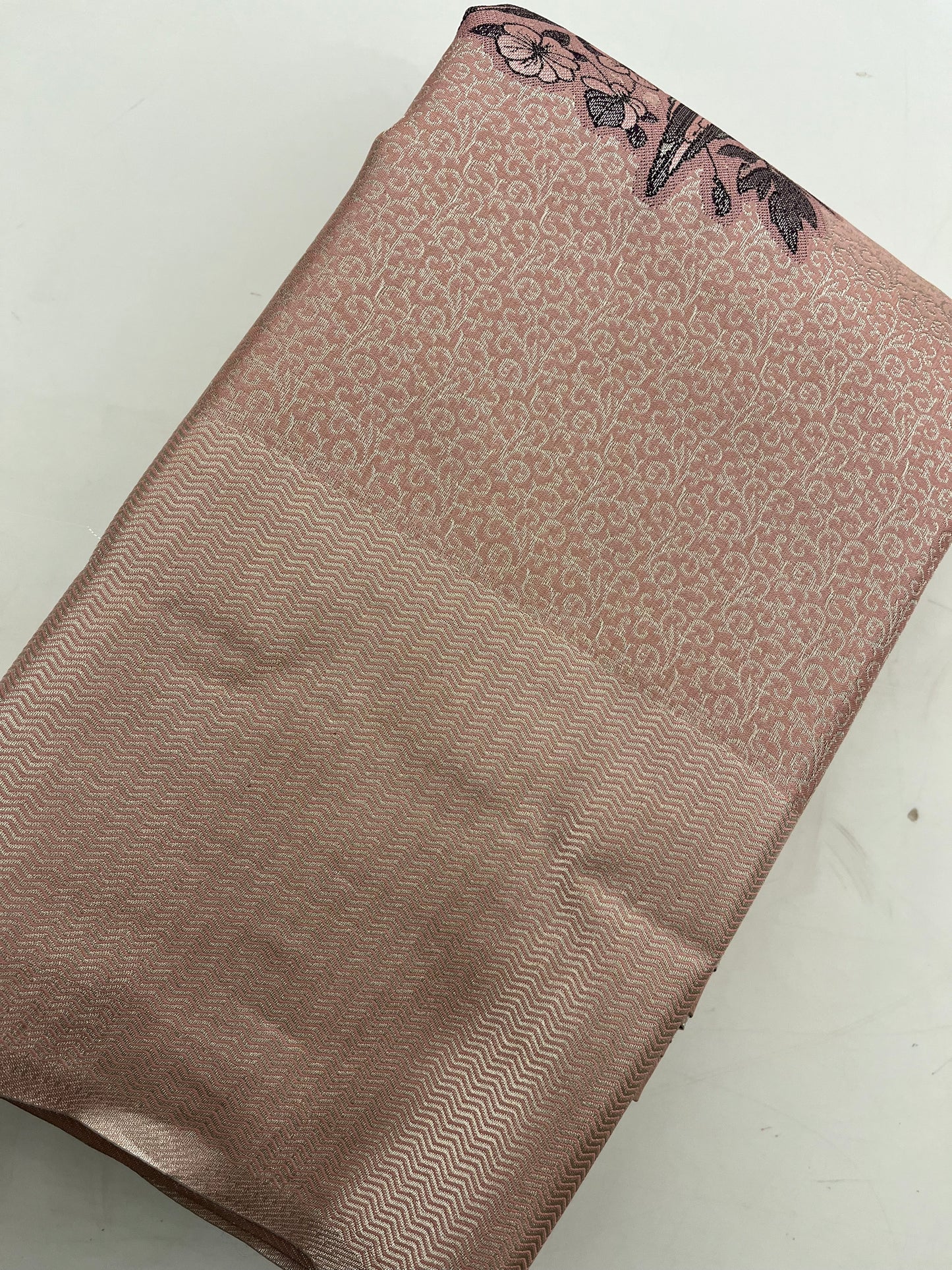 Tissue Silk Fancy All over weaving