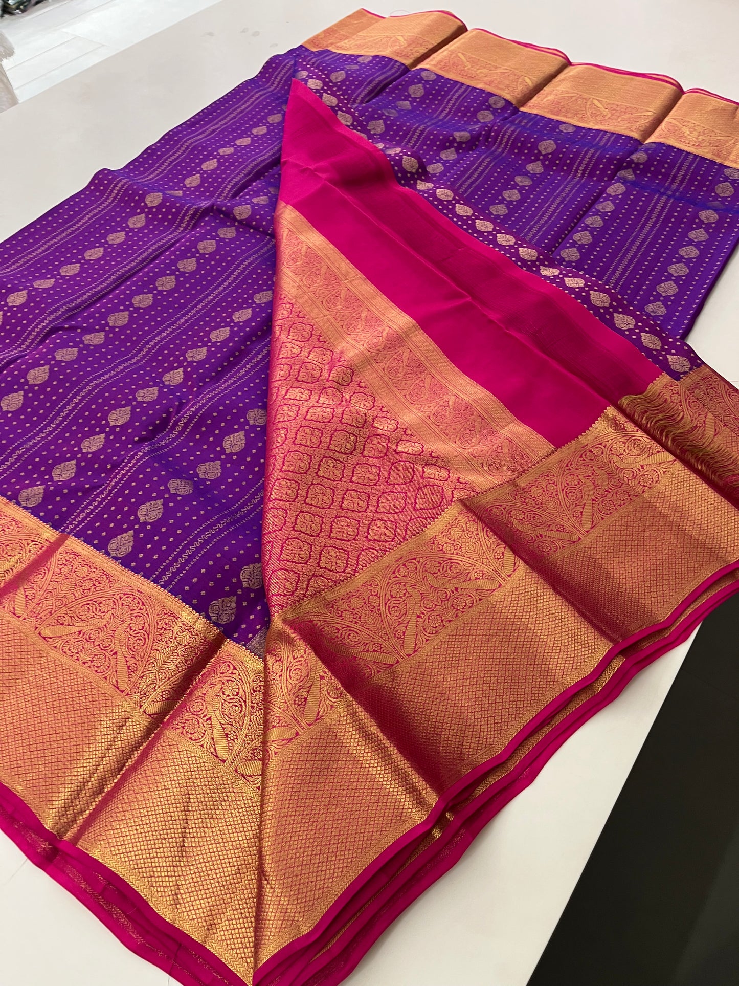 Pure Silk Saree