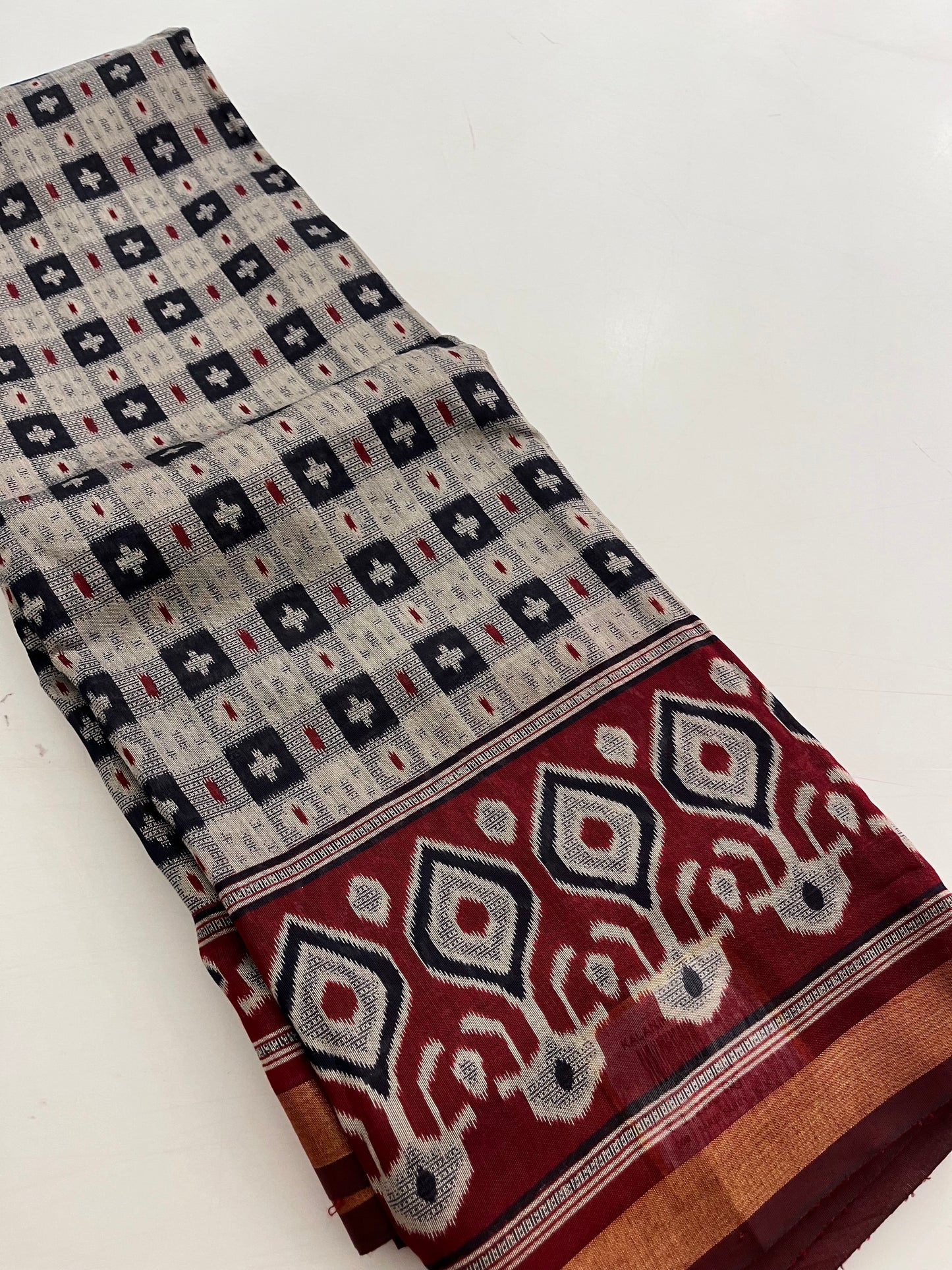 Printed soft cotton