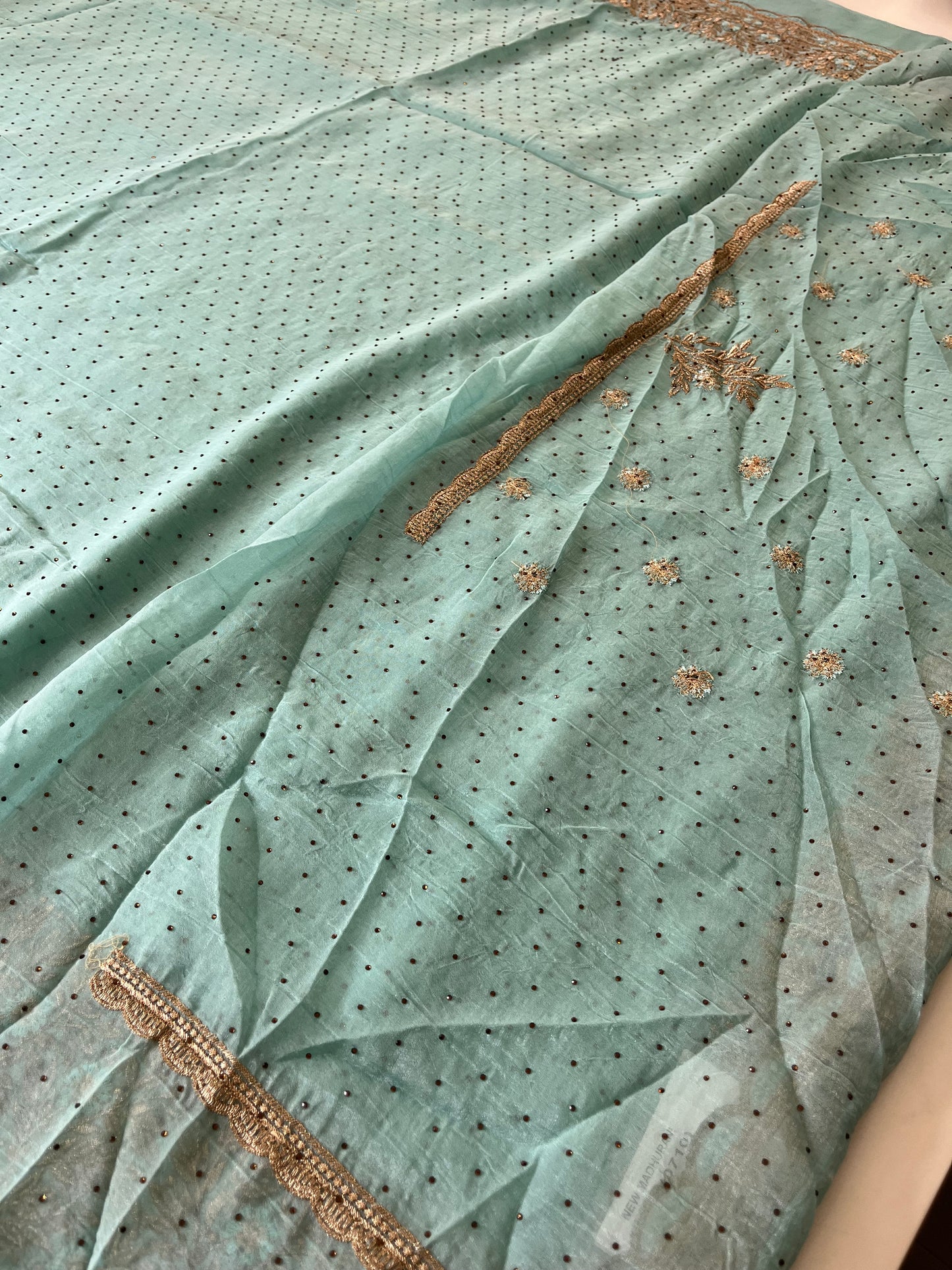 Work Fancy Soft Organza