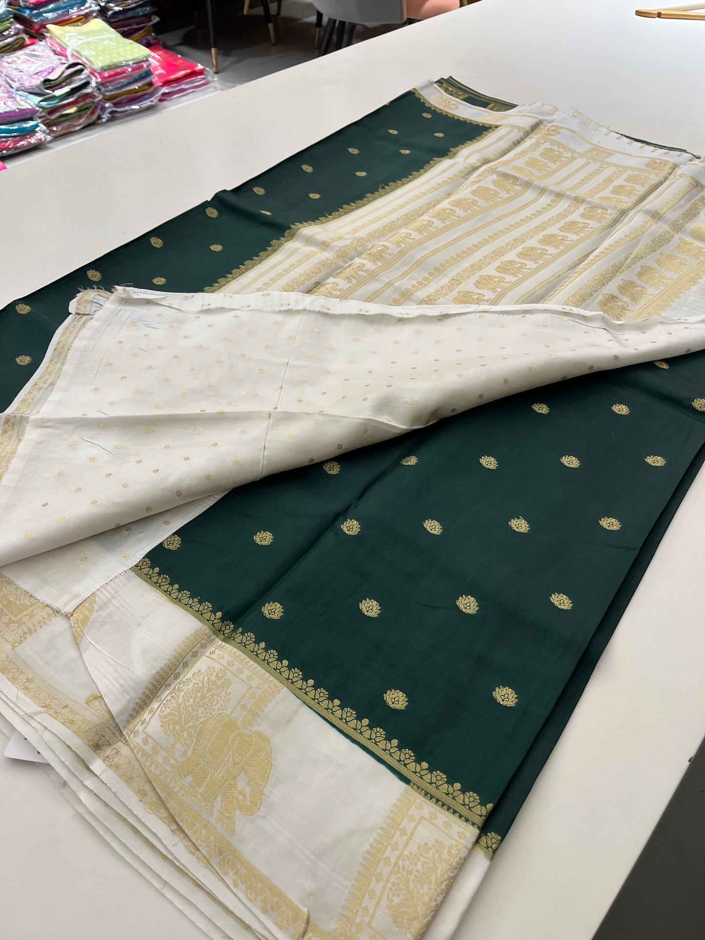 Banarasi Viscose Fancy