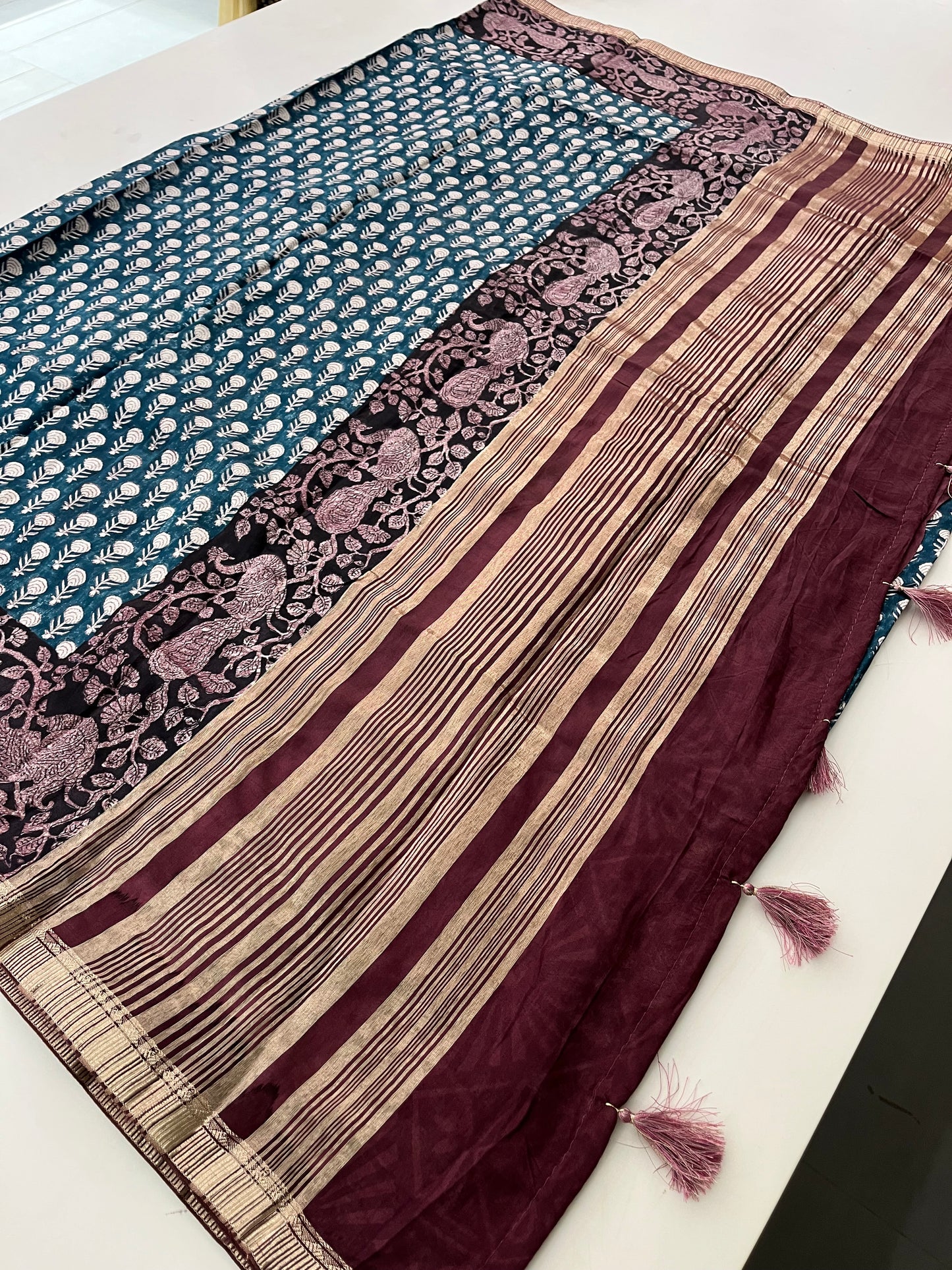 Jaipuri Cotton Printed