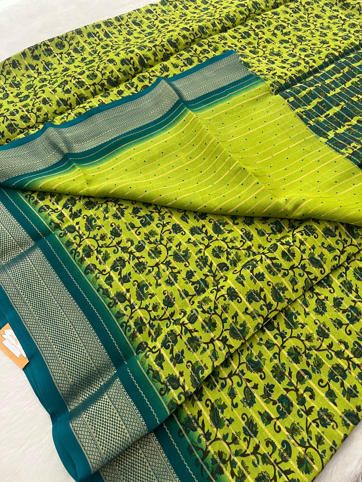 M6-Printed Chiffon