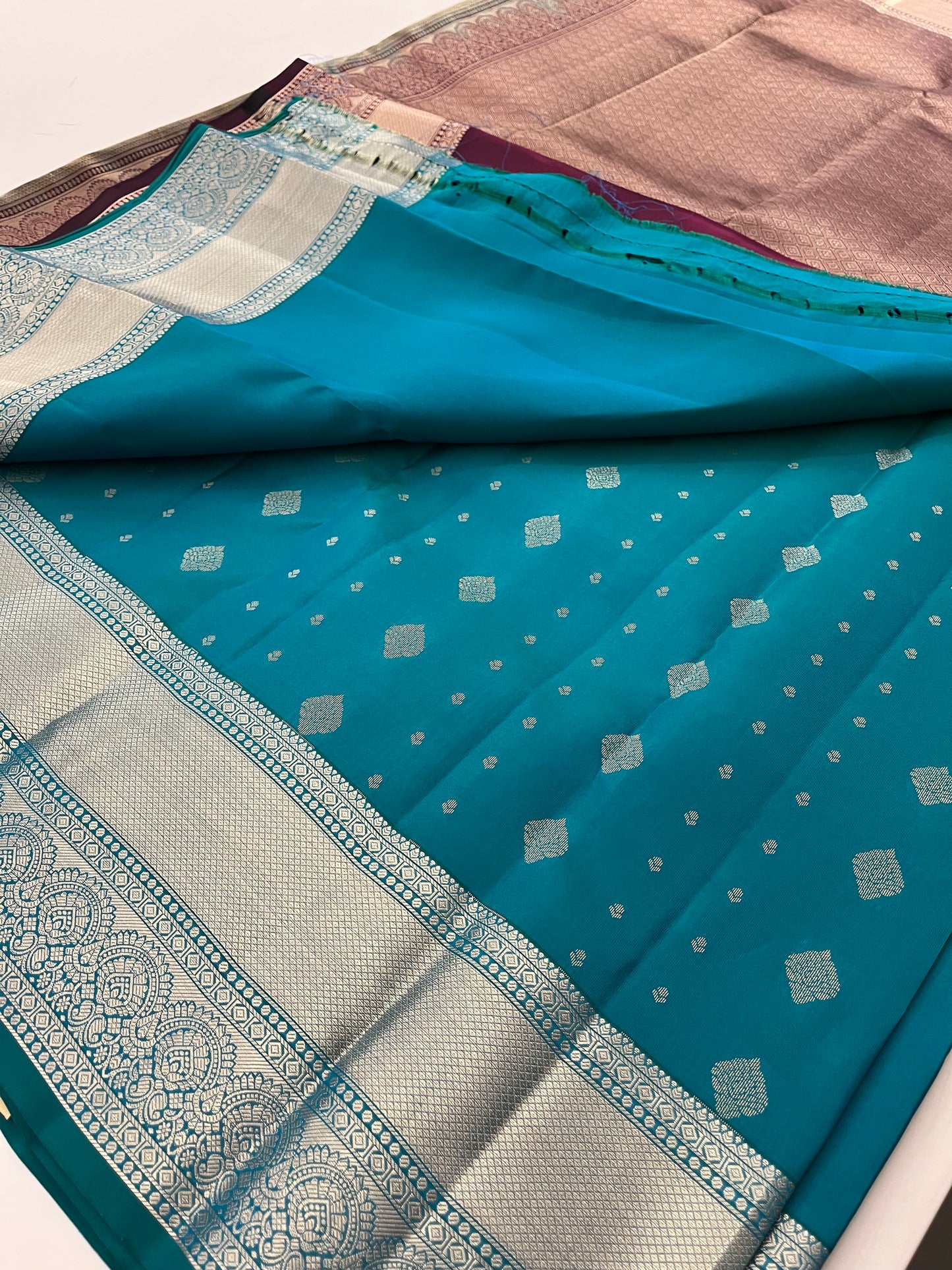 AP7 Pure silk