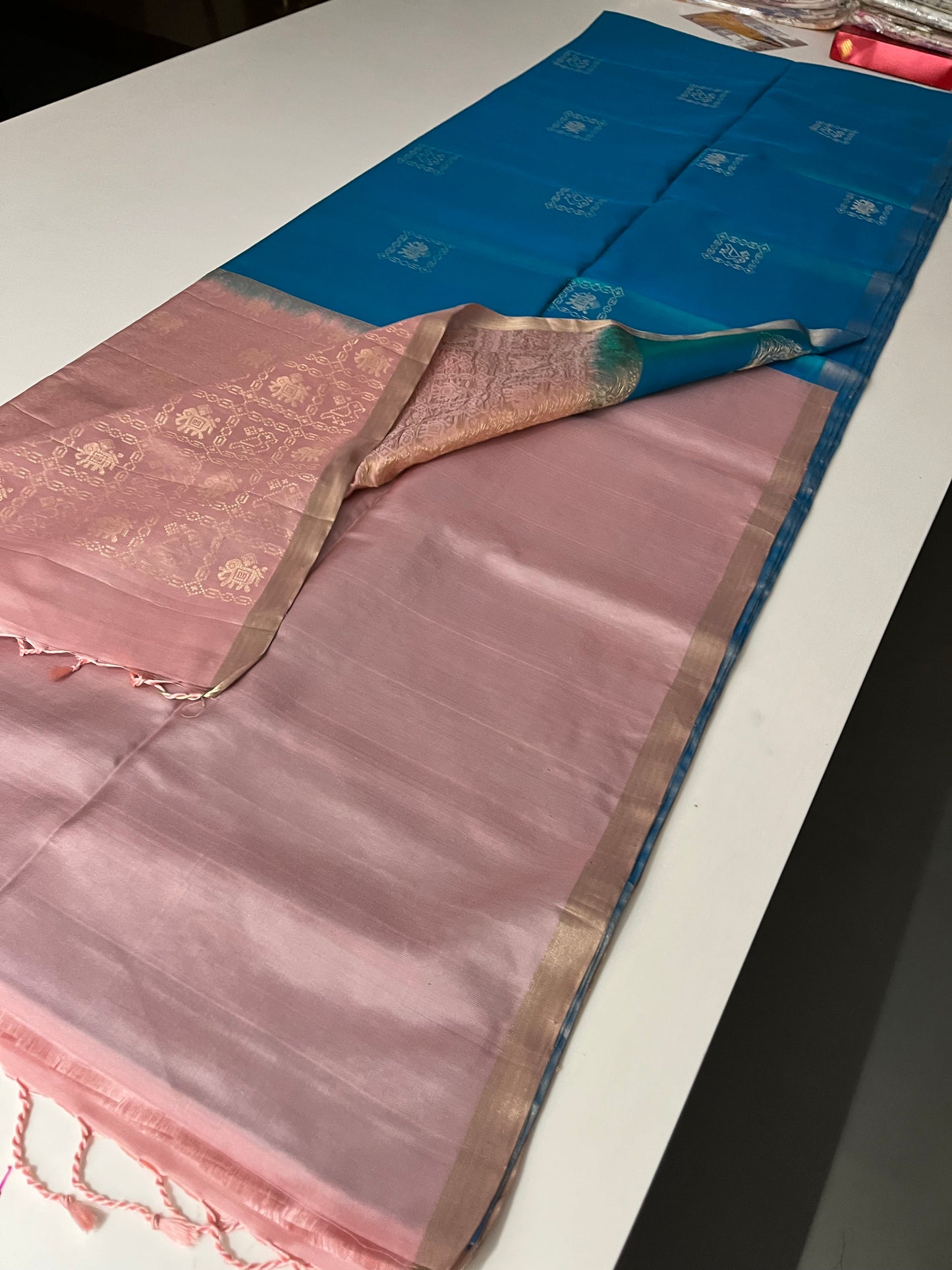 Kancheepuram Silk Saree