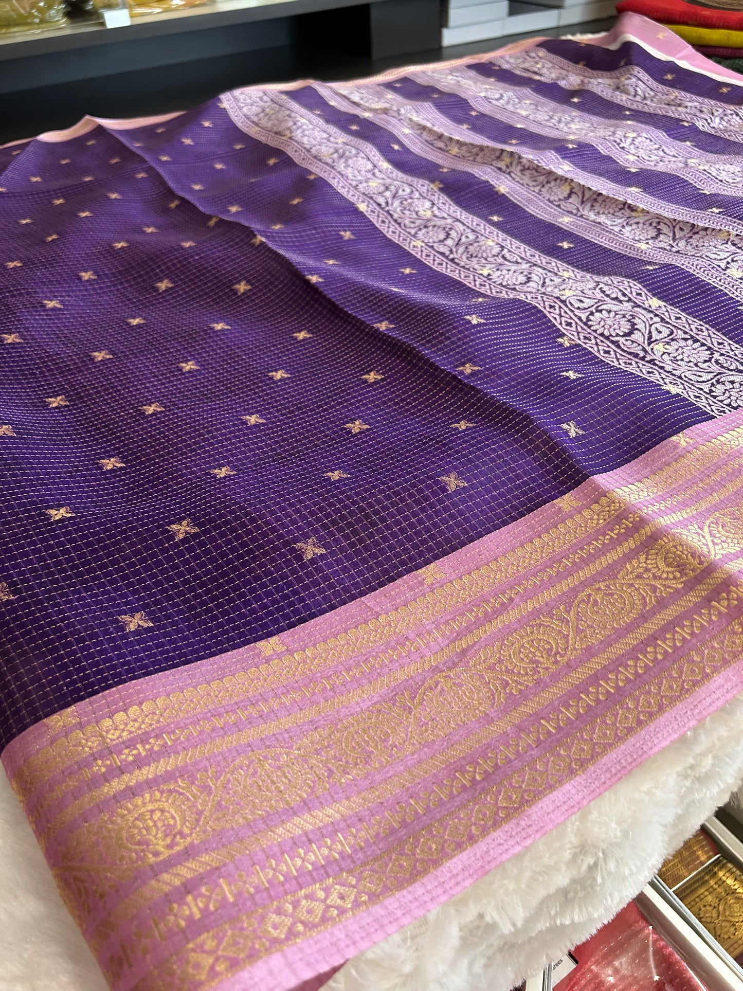 Crape Chiffon -10 Days Dispach