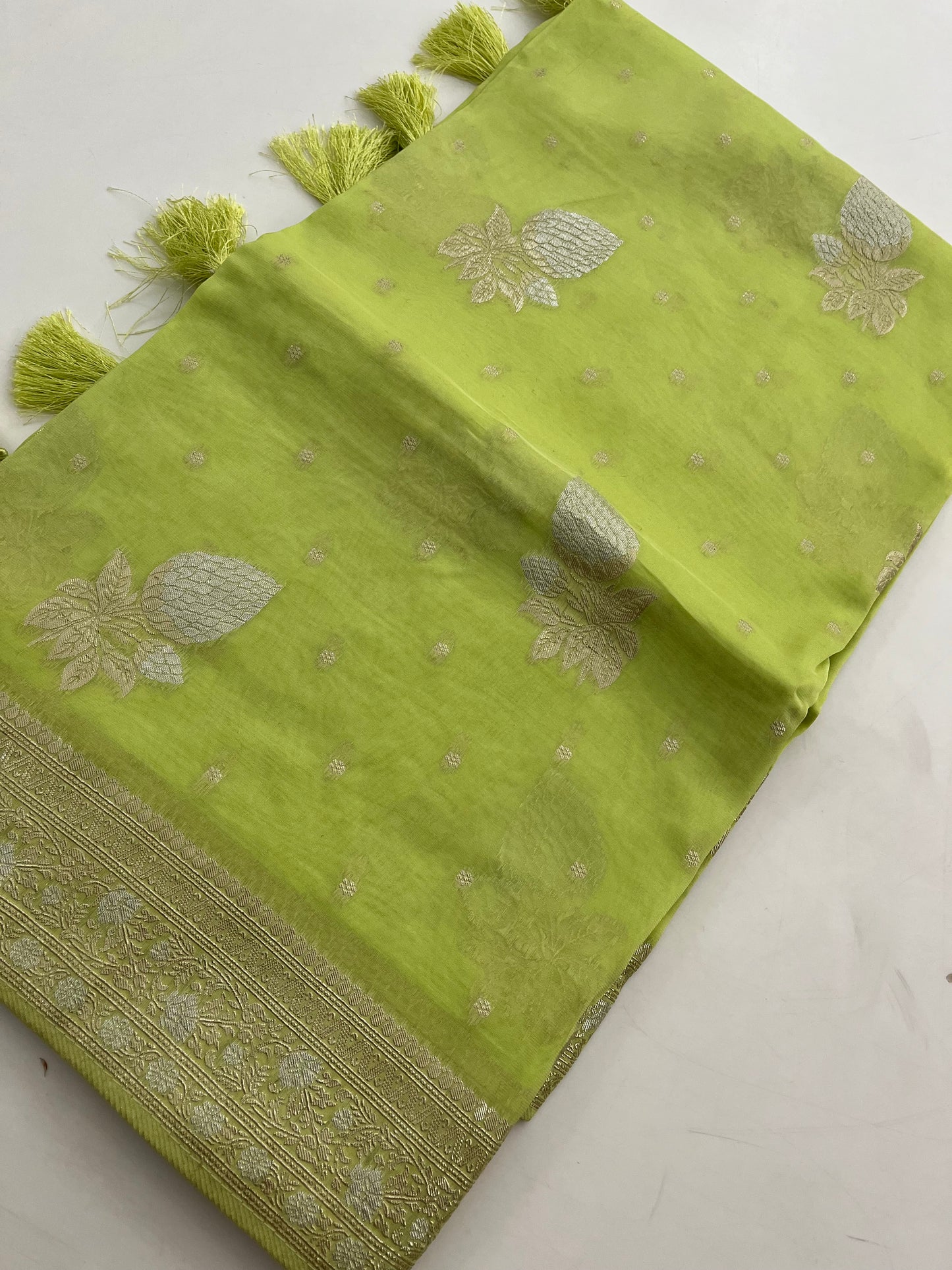 Designer Tissue Organza