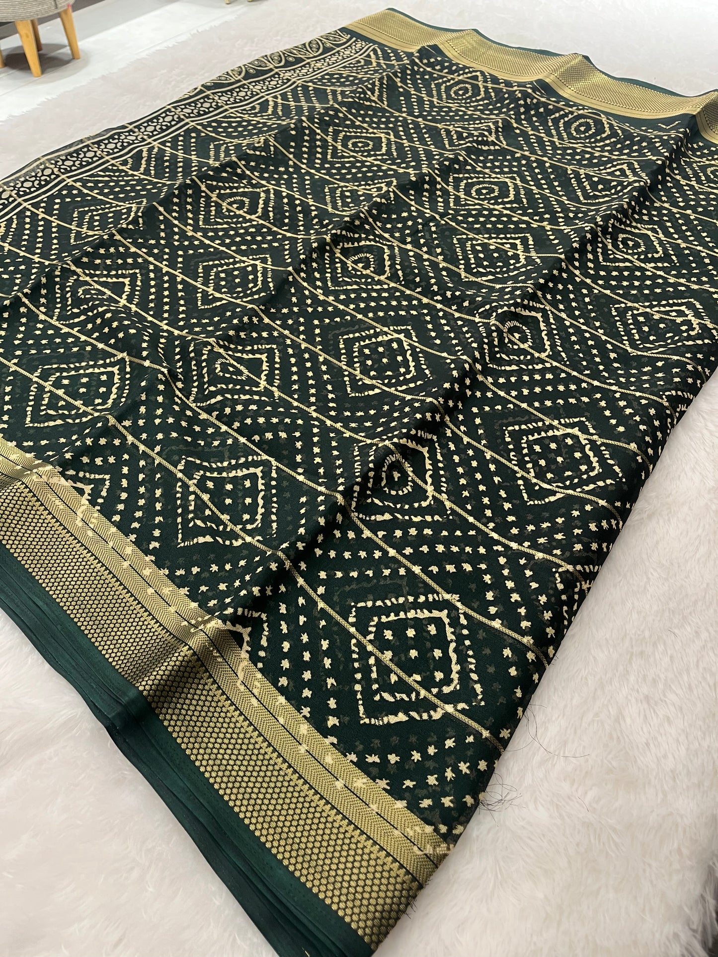 M6-Printed chiffon