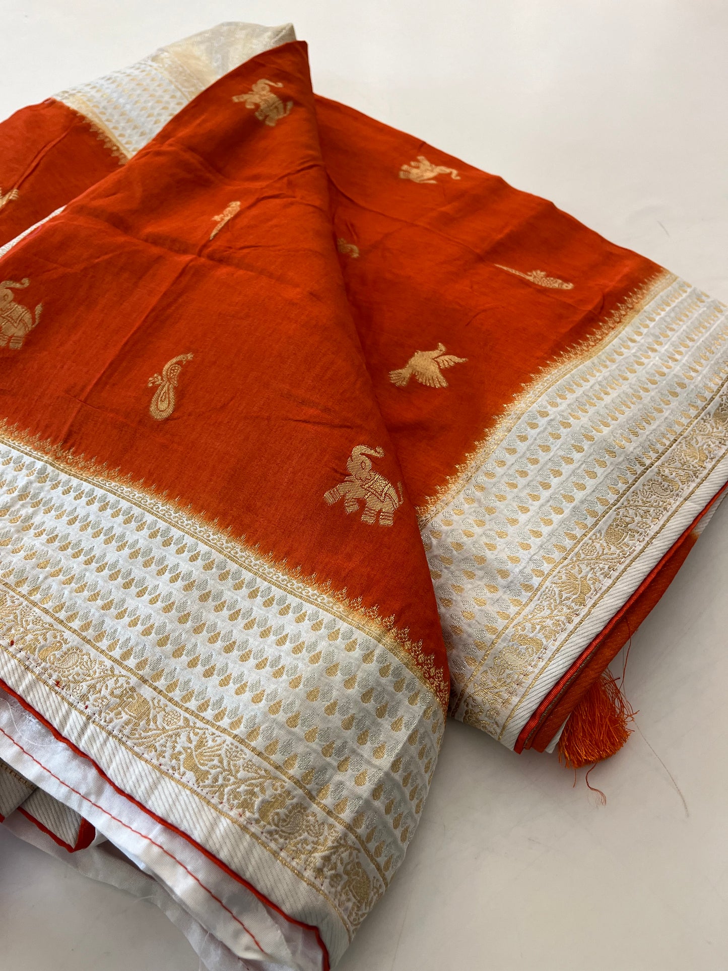 Dupion Silk Designer