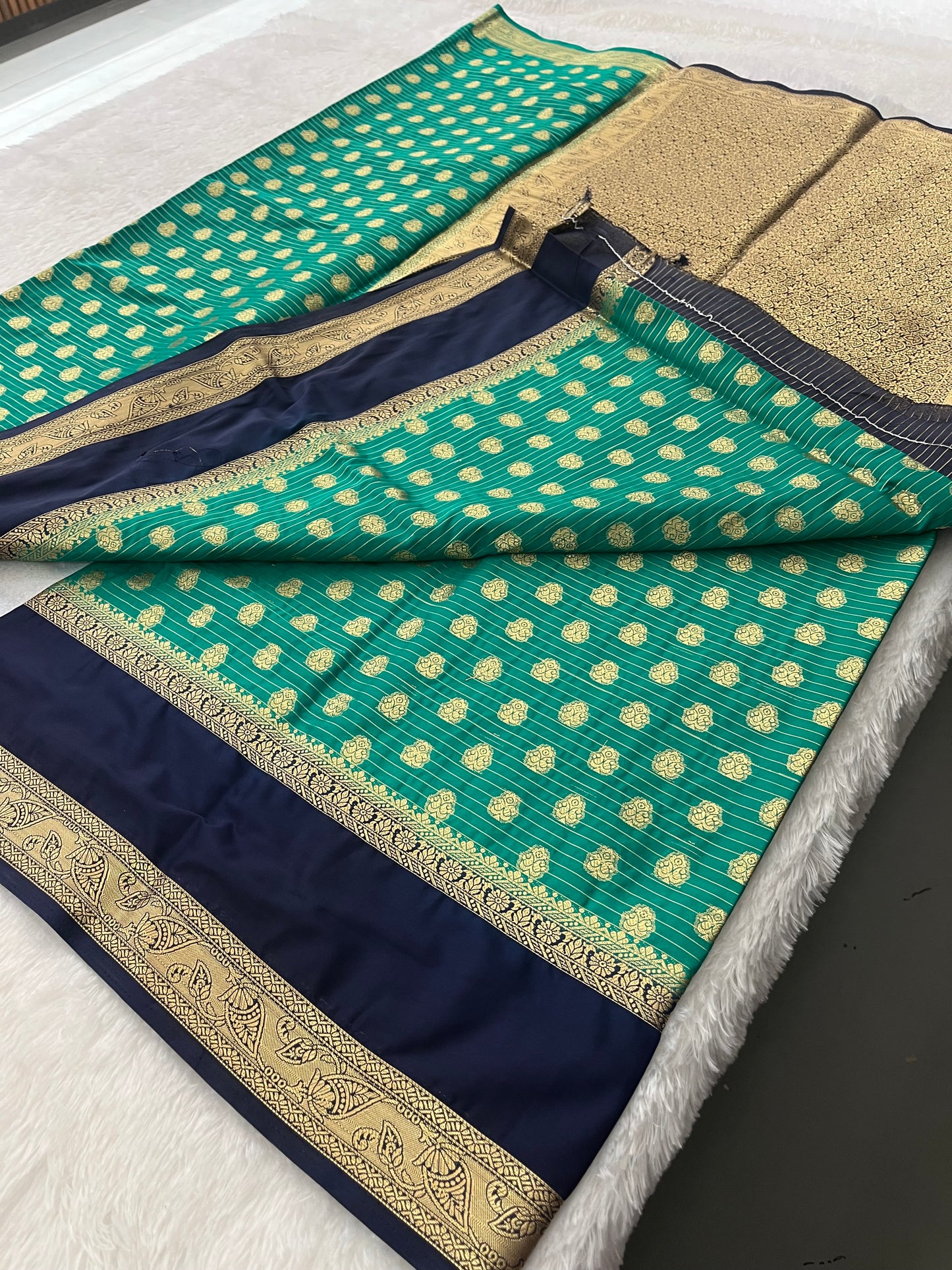 M21 Semi Mysore Silk
