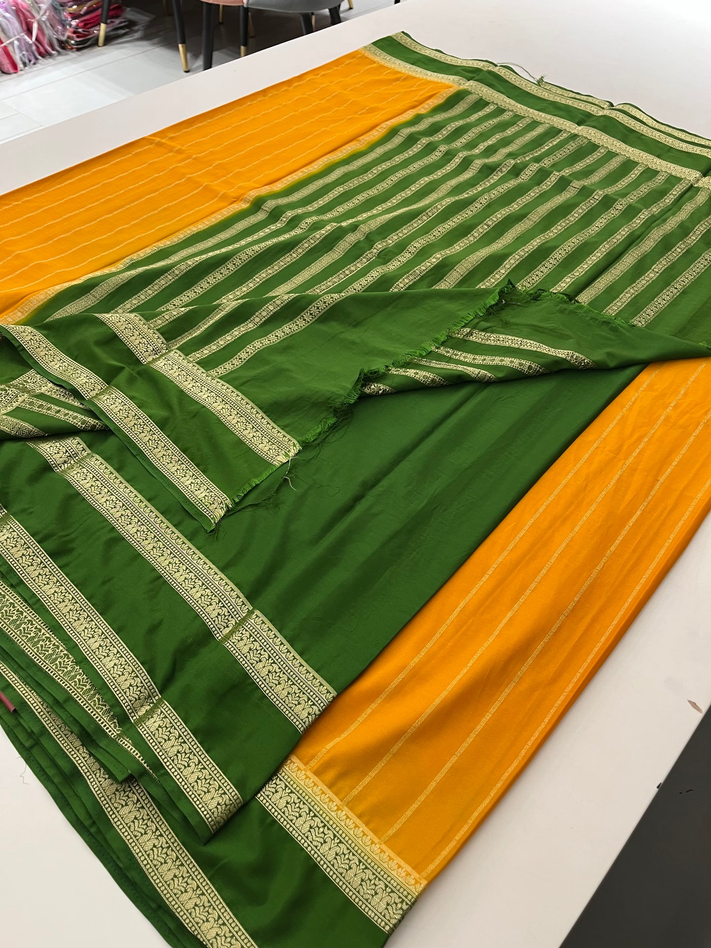 Premium Designer crape