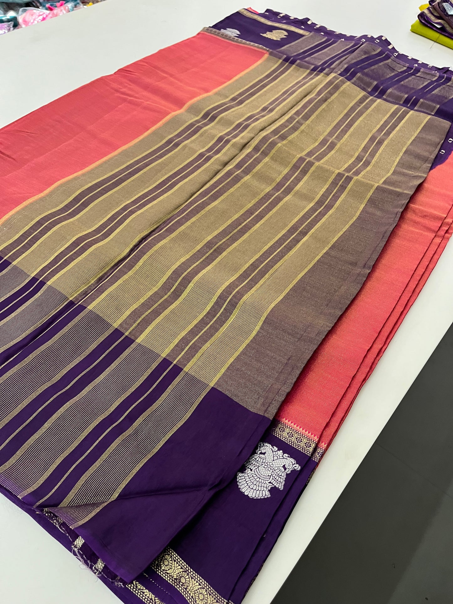 Banarasi viscose