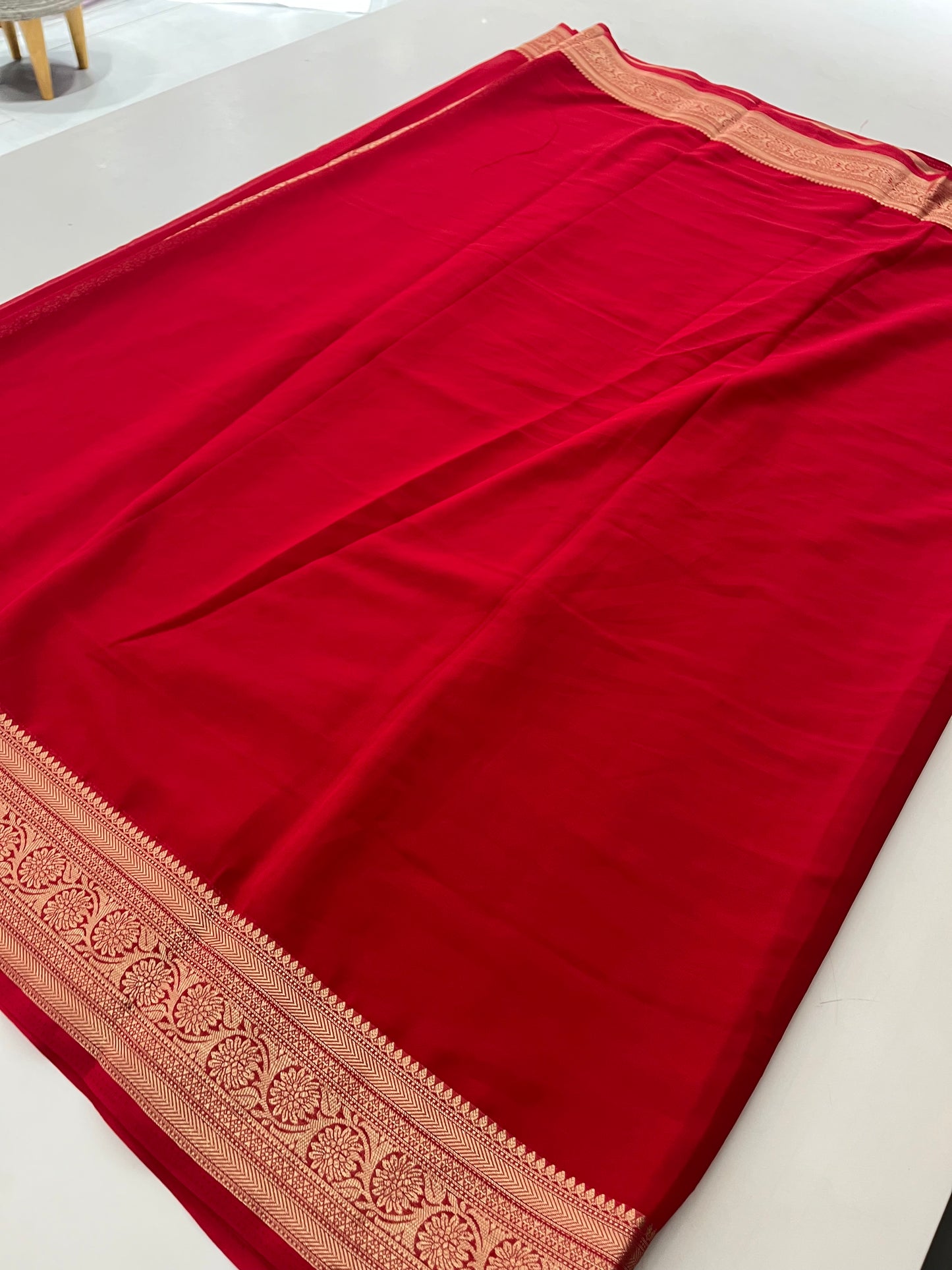 Ju13 Semi Mysore Silk