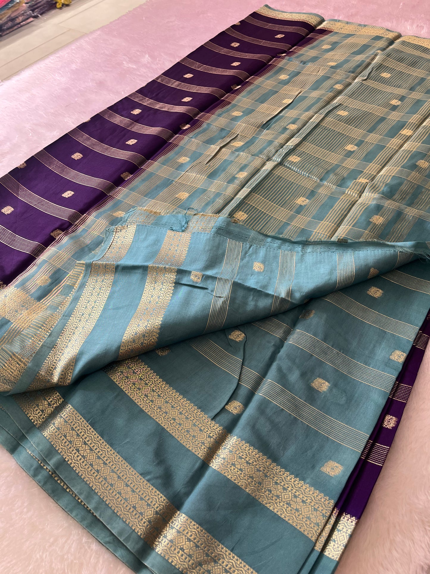 Dola Crape Silk