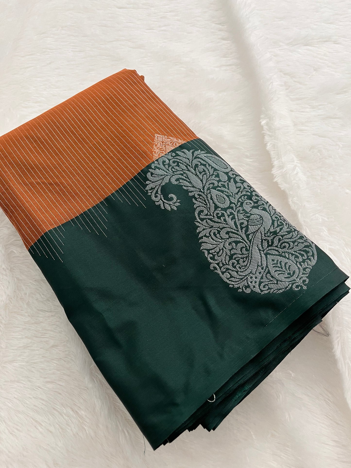 AP28 semi silk saree