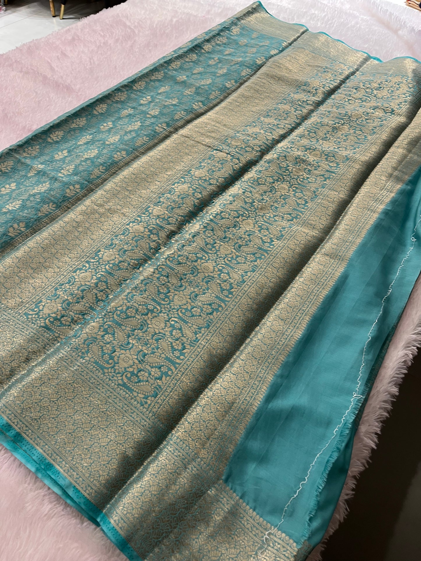 Banarasi Fancy saree