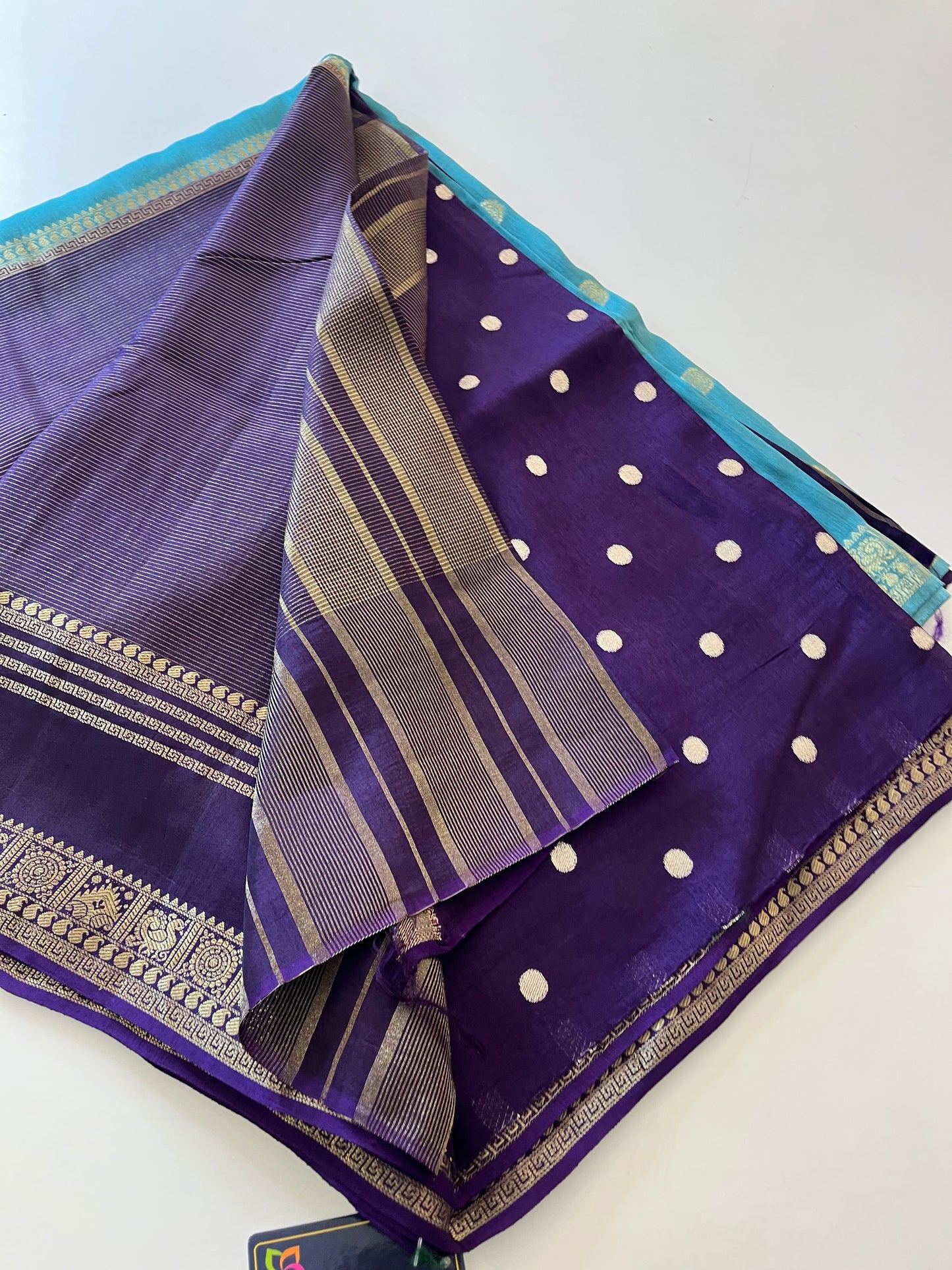 Banarasi viscose fancy