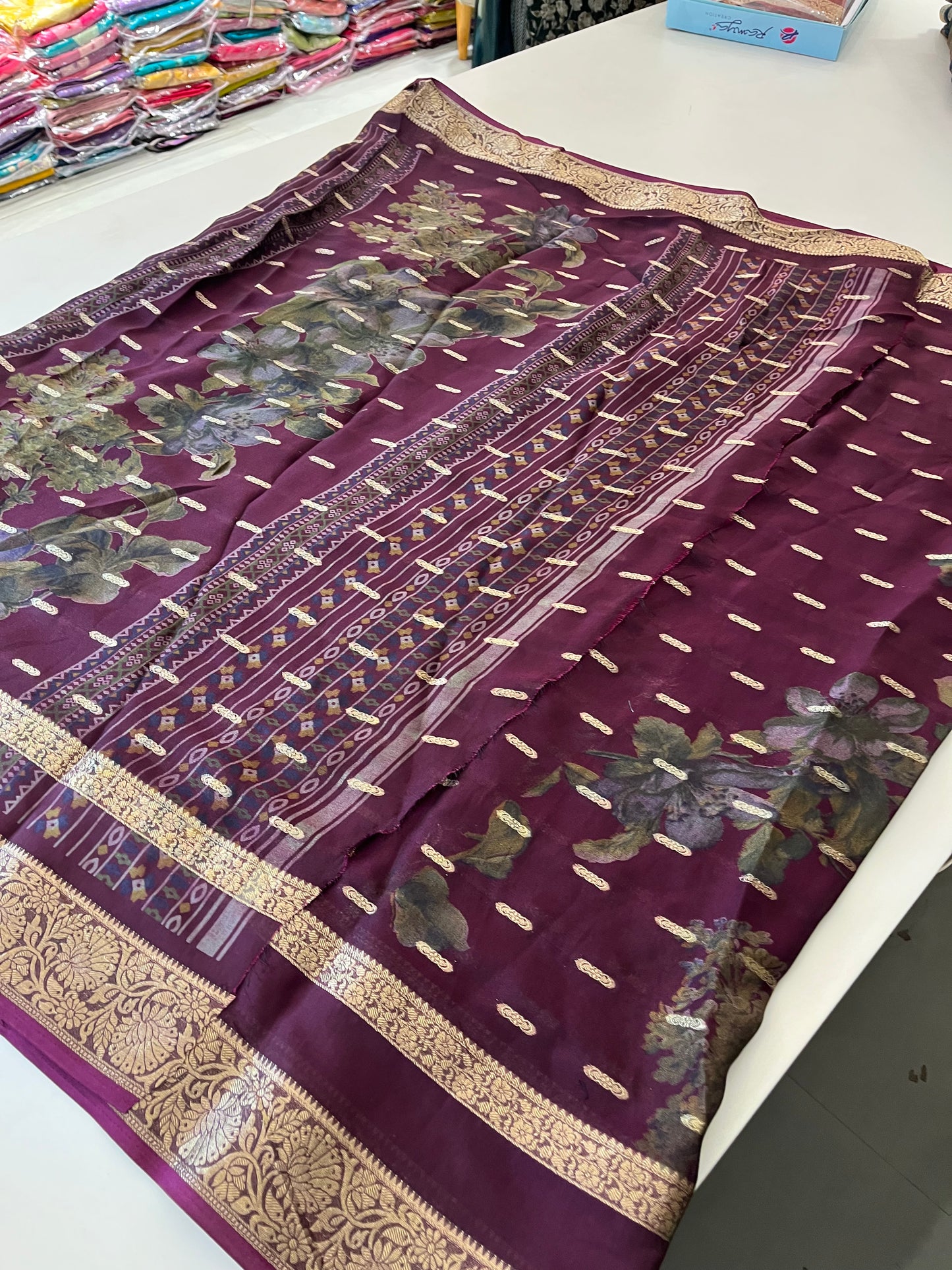 Padmini silk
