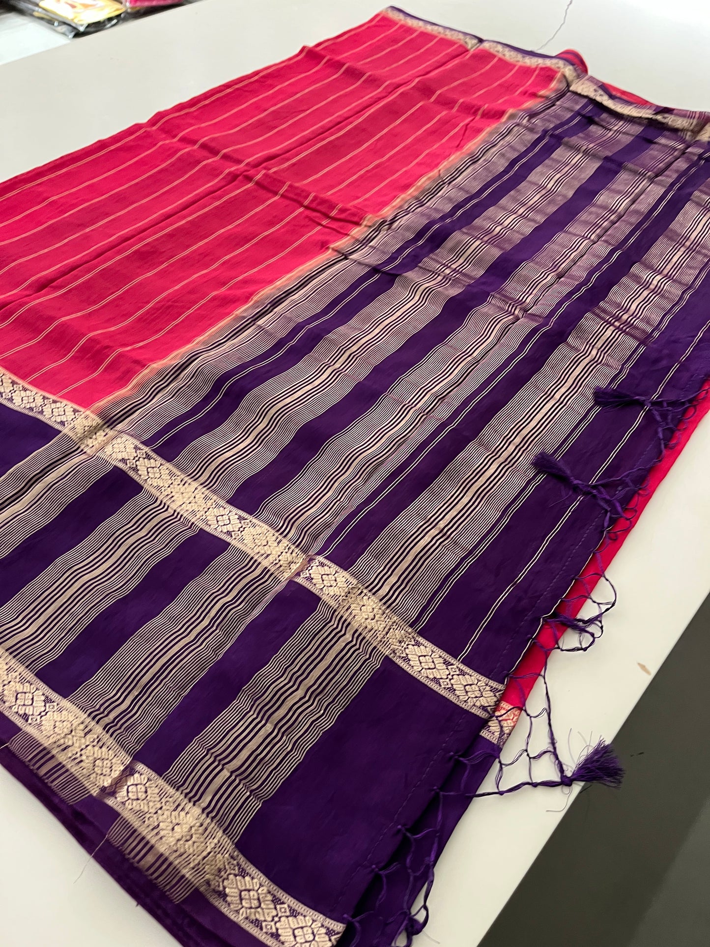 Assam Silk New