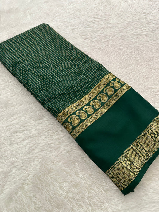 Fancy Crape Silk Premium-M12