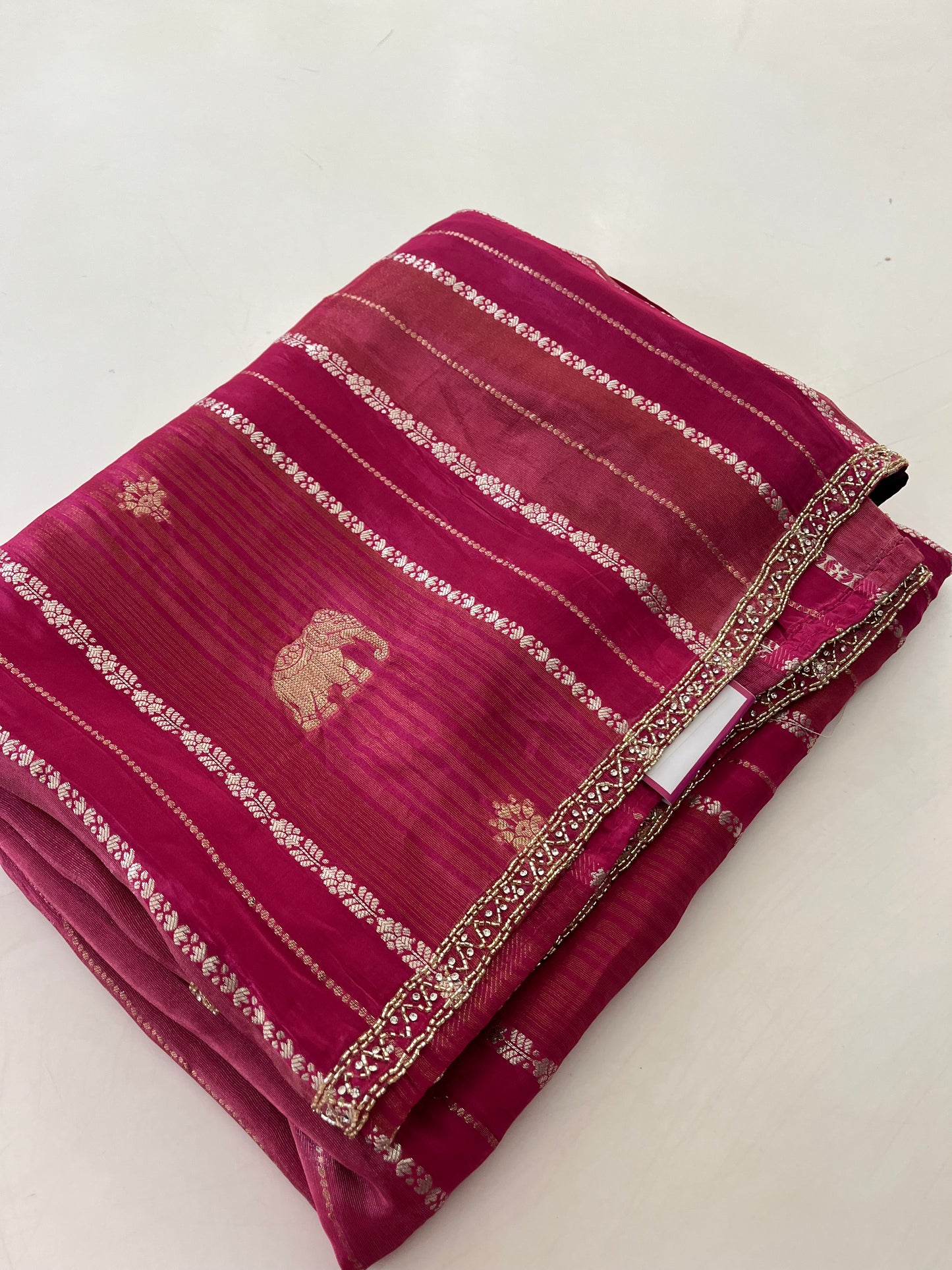 Designer Chinnon Silk