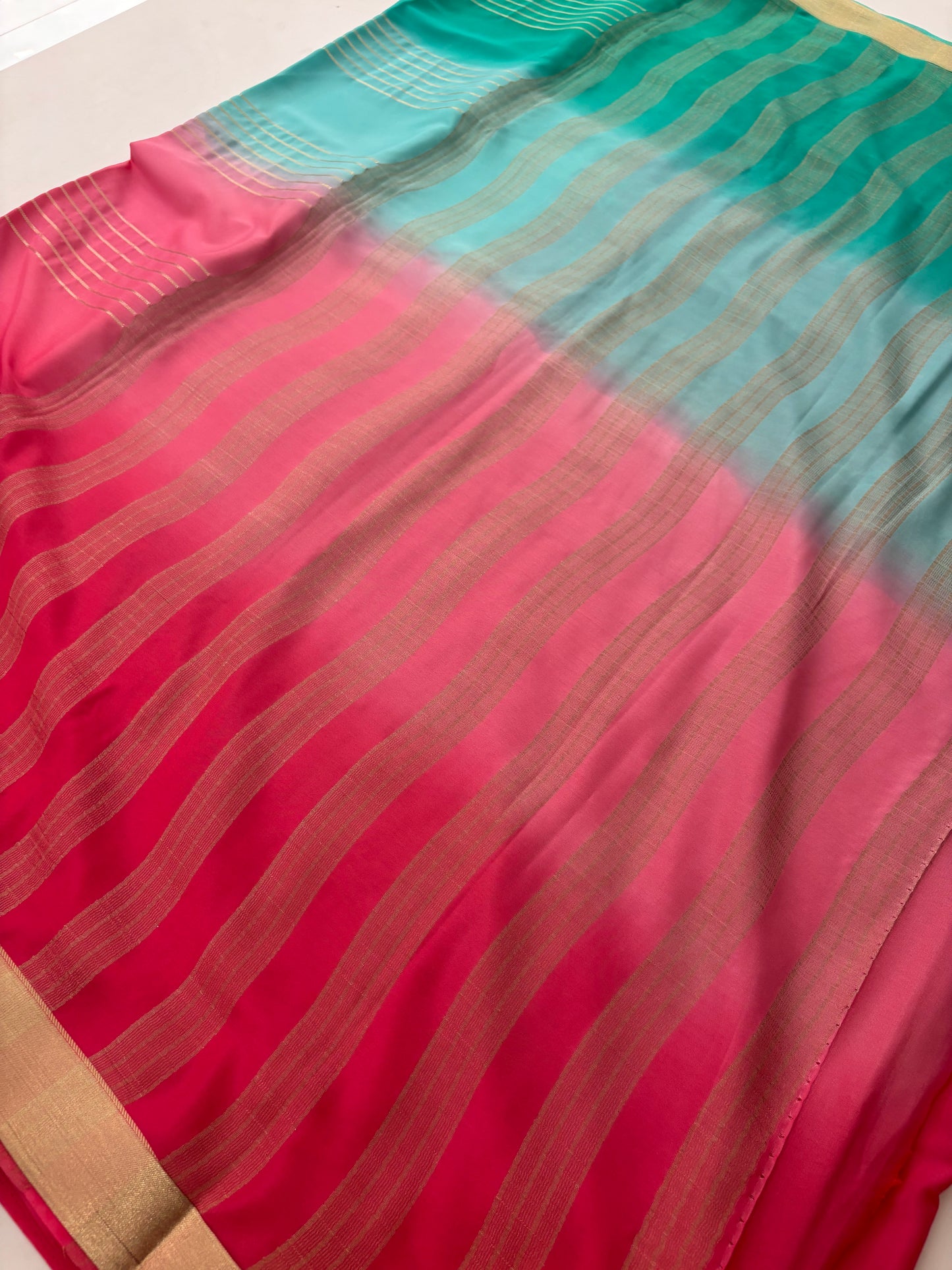 Multi color dyed premium fancy