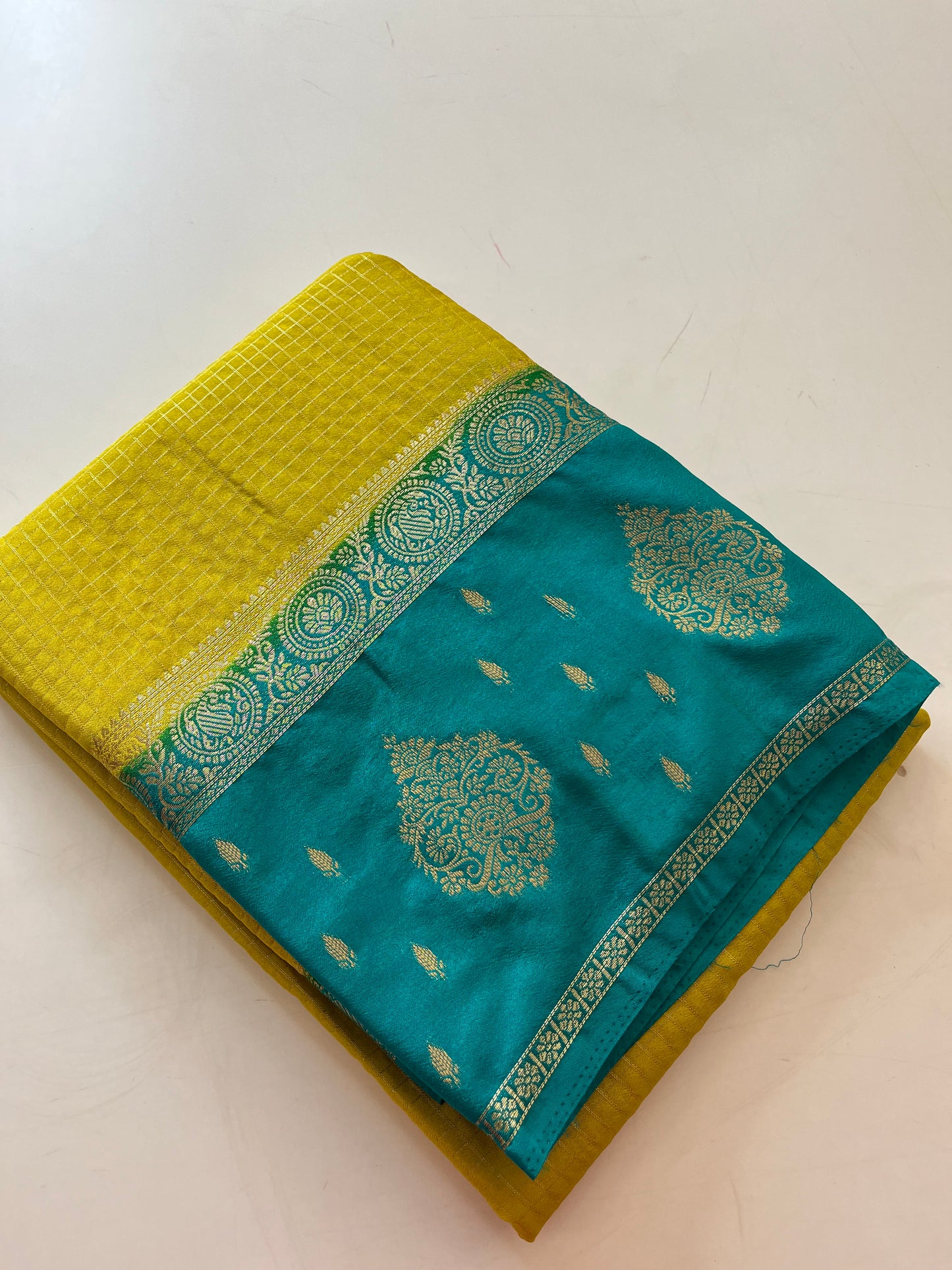 Banarasi Crape Fancy