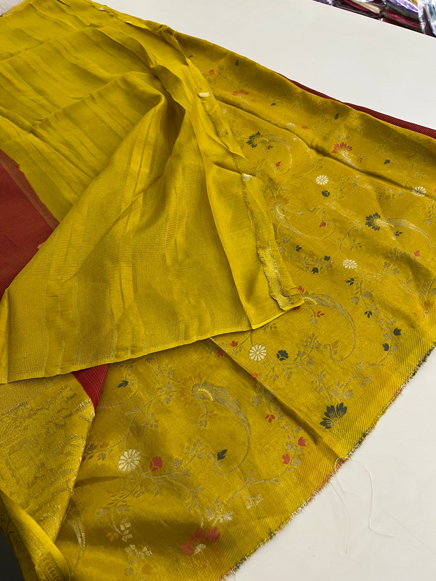 Banarasi Viscose Fancy