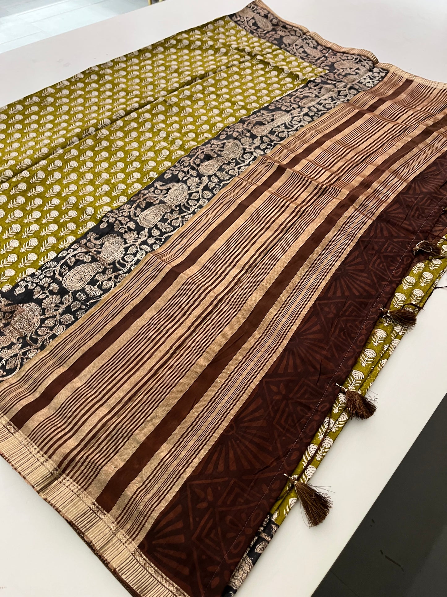 Jaipuri Cotton Printed