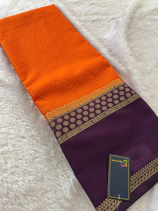 Designer crepe fancy