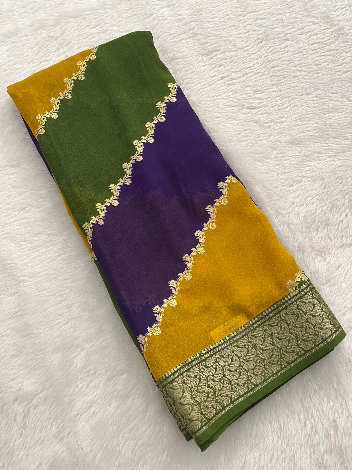 Kalanjali chiffons-M7