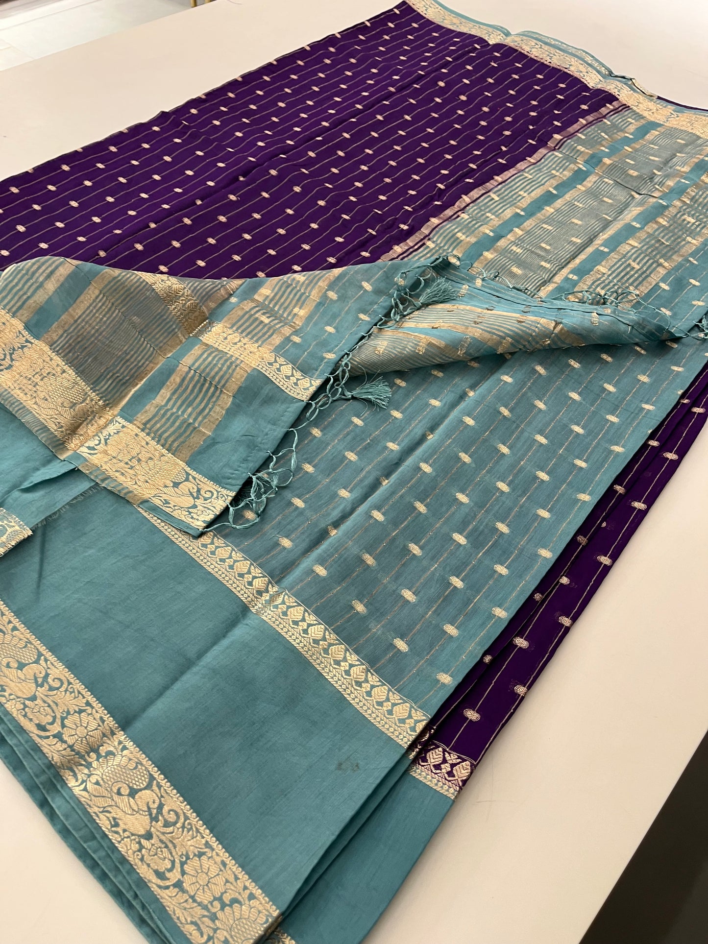 Assam Silk