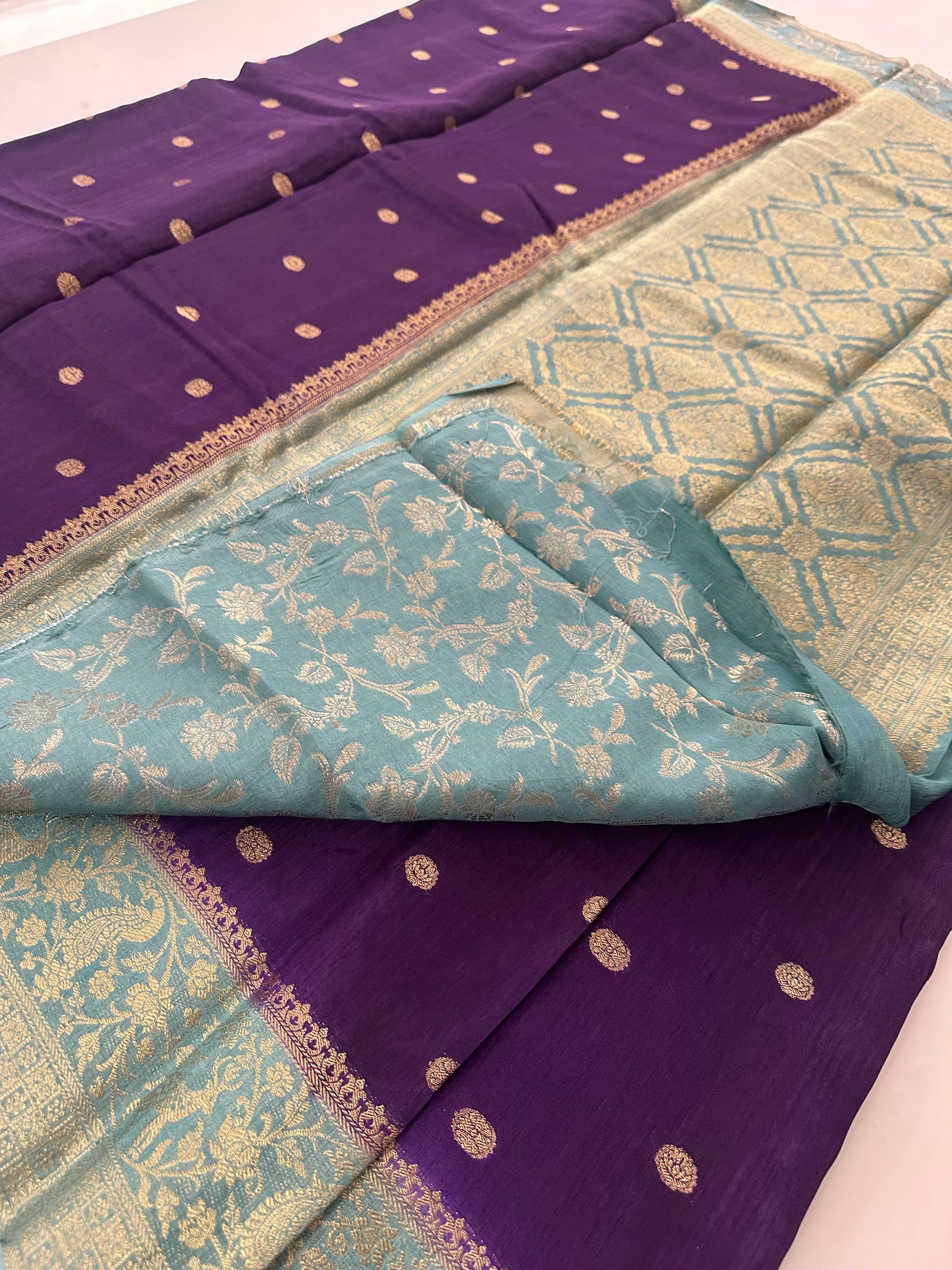 Premium Tussar Fancy-J2